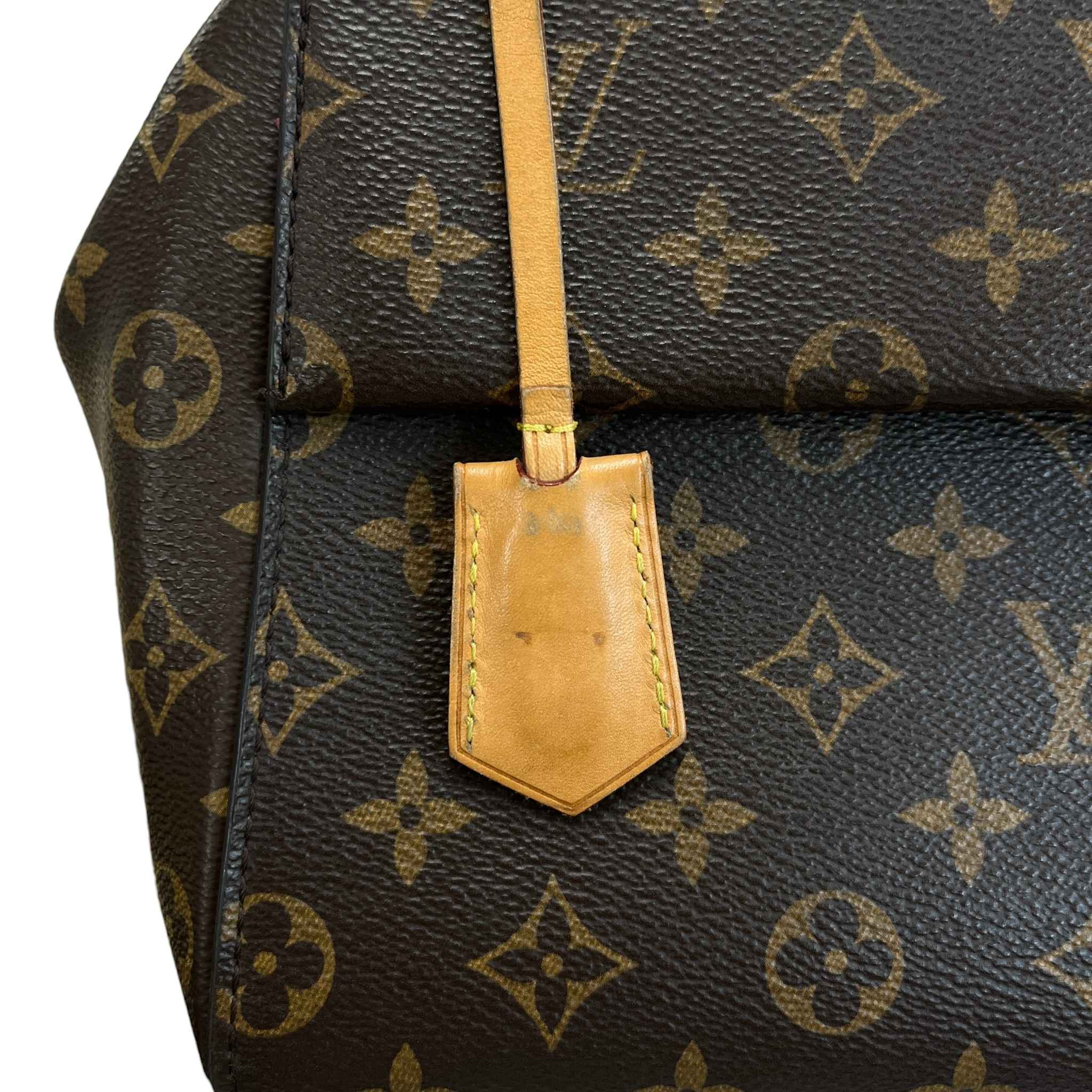 Women's Monogram Cluny Bb Bag Brown - Image 14