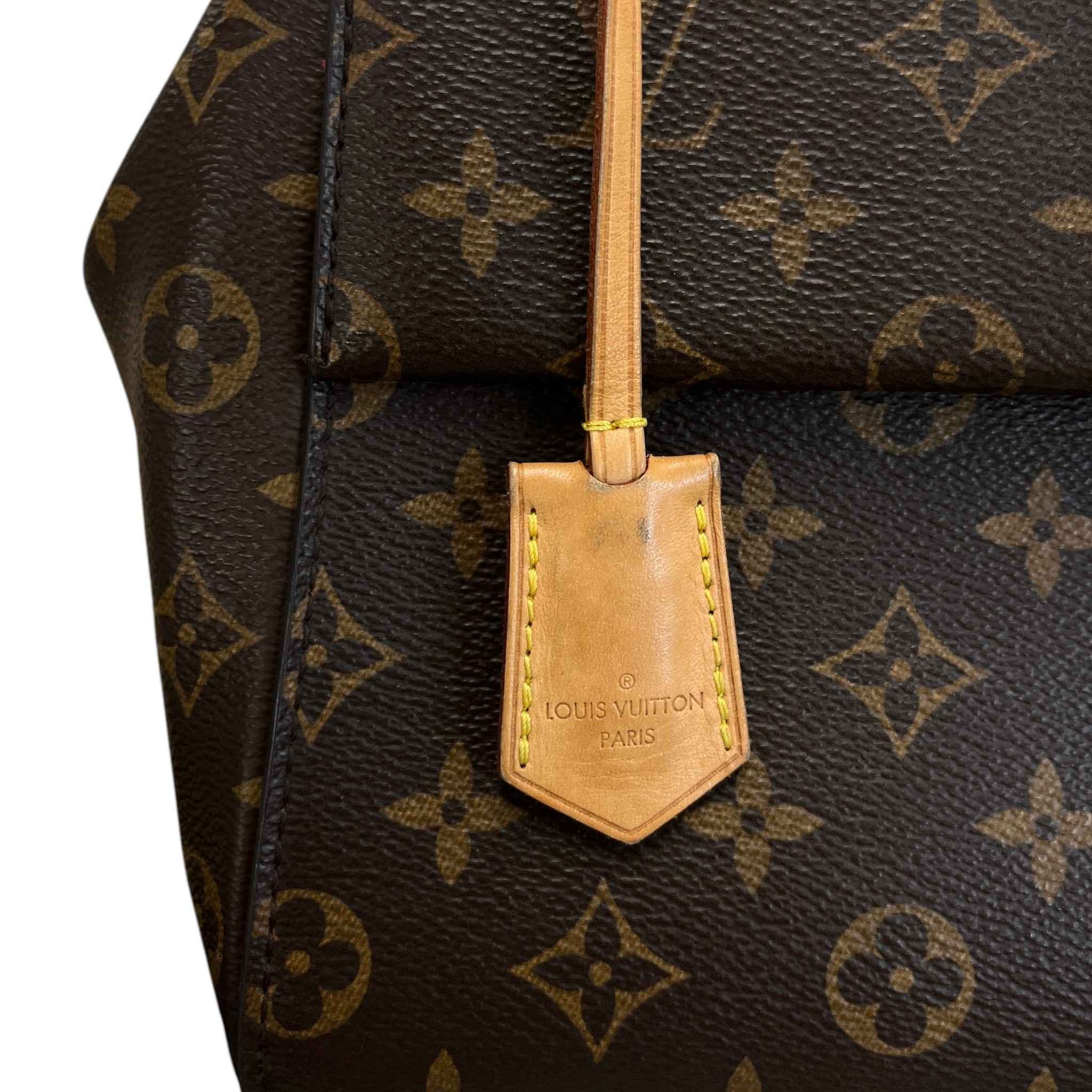 Women's Monogram Cluny Bb Bag Brown - Image 15