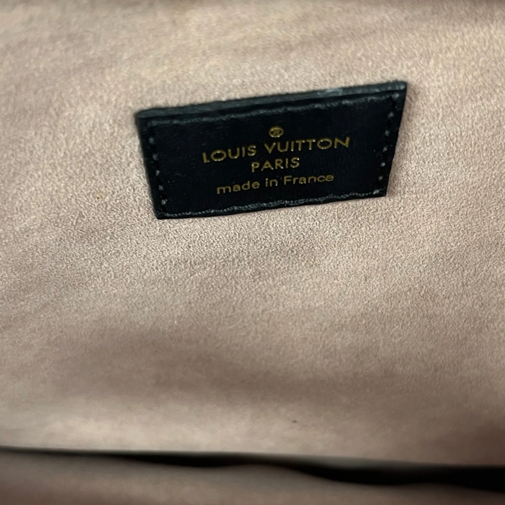 Women's Monogram Coussin Pm Bag Black - Image 11