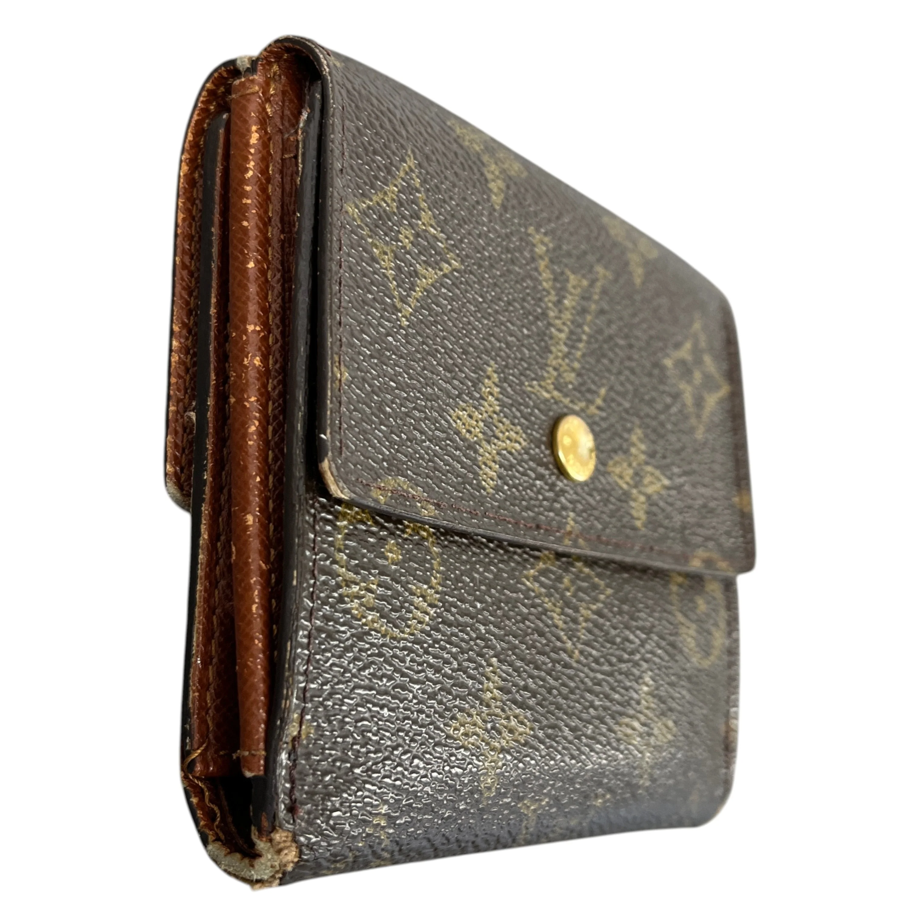 Women's Monogram Elise Purse Brown - Image 2
