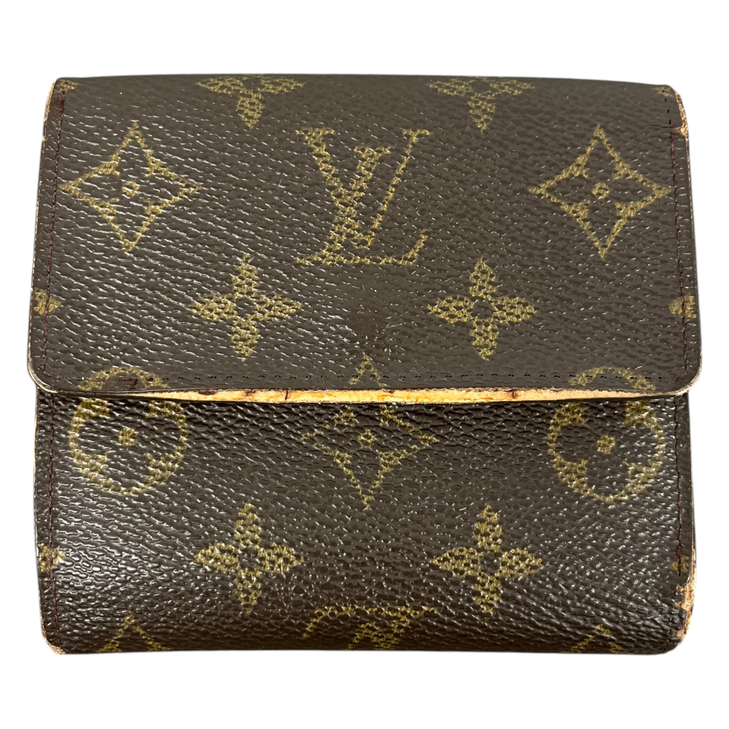 Women's Monogram Elise Purse Brown - Image 3
