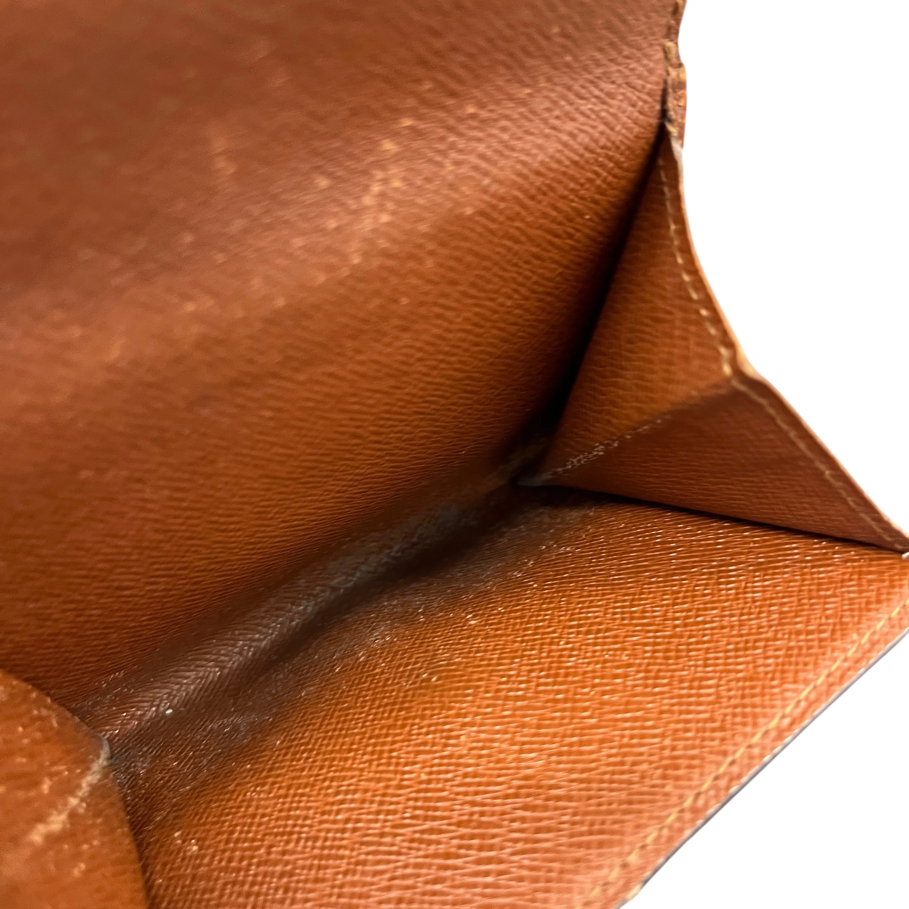 Women's Monogram Elise Purse Brown - Image 5