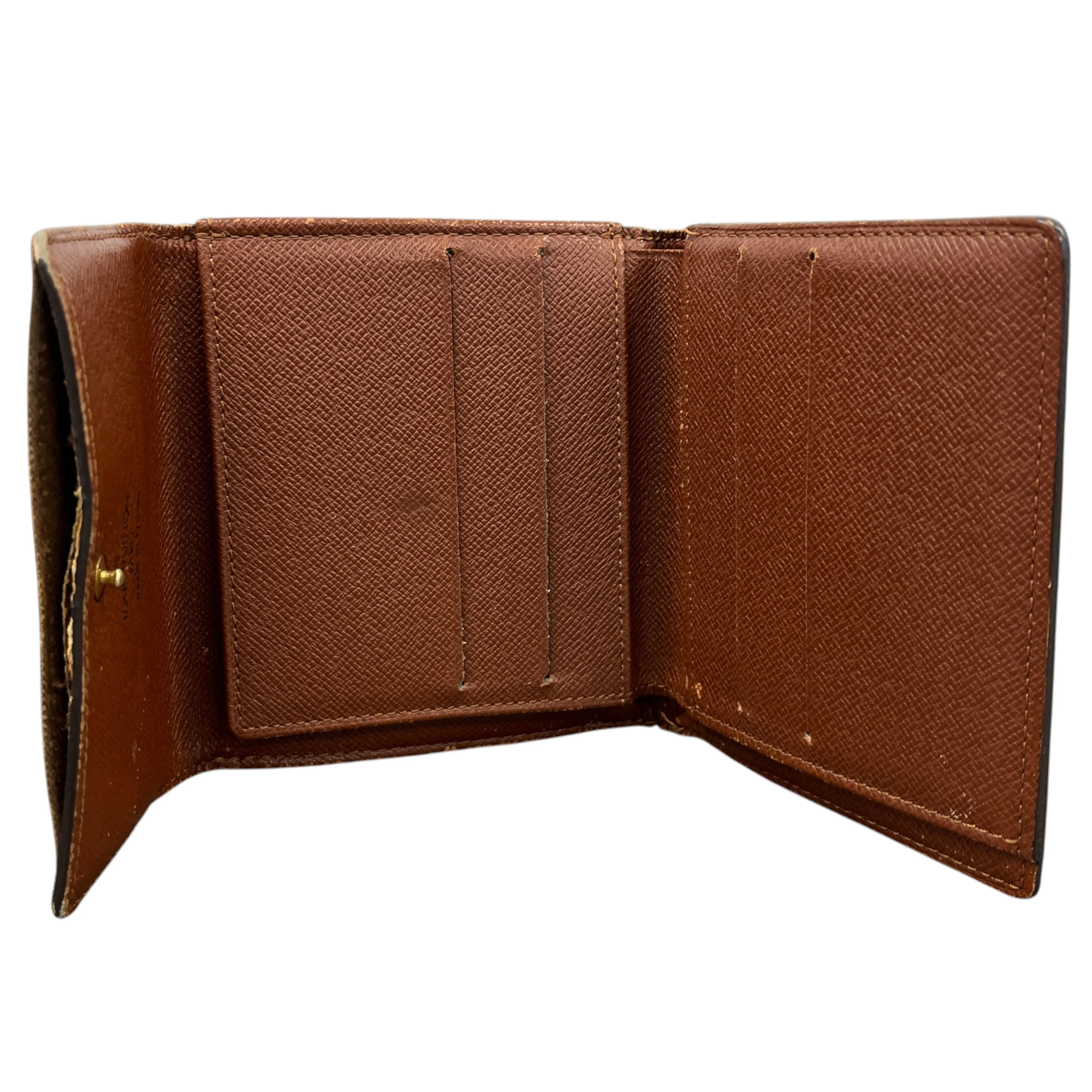 Women's Monogram Elise Purse Brown - Image 6