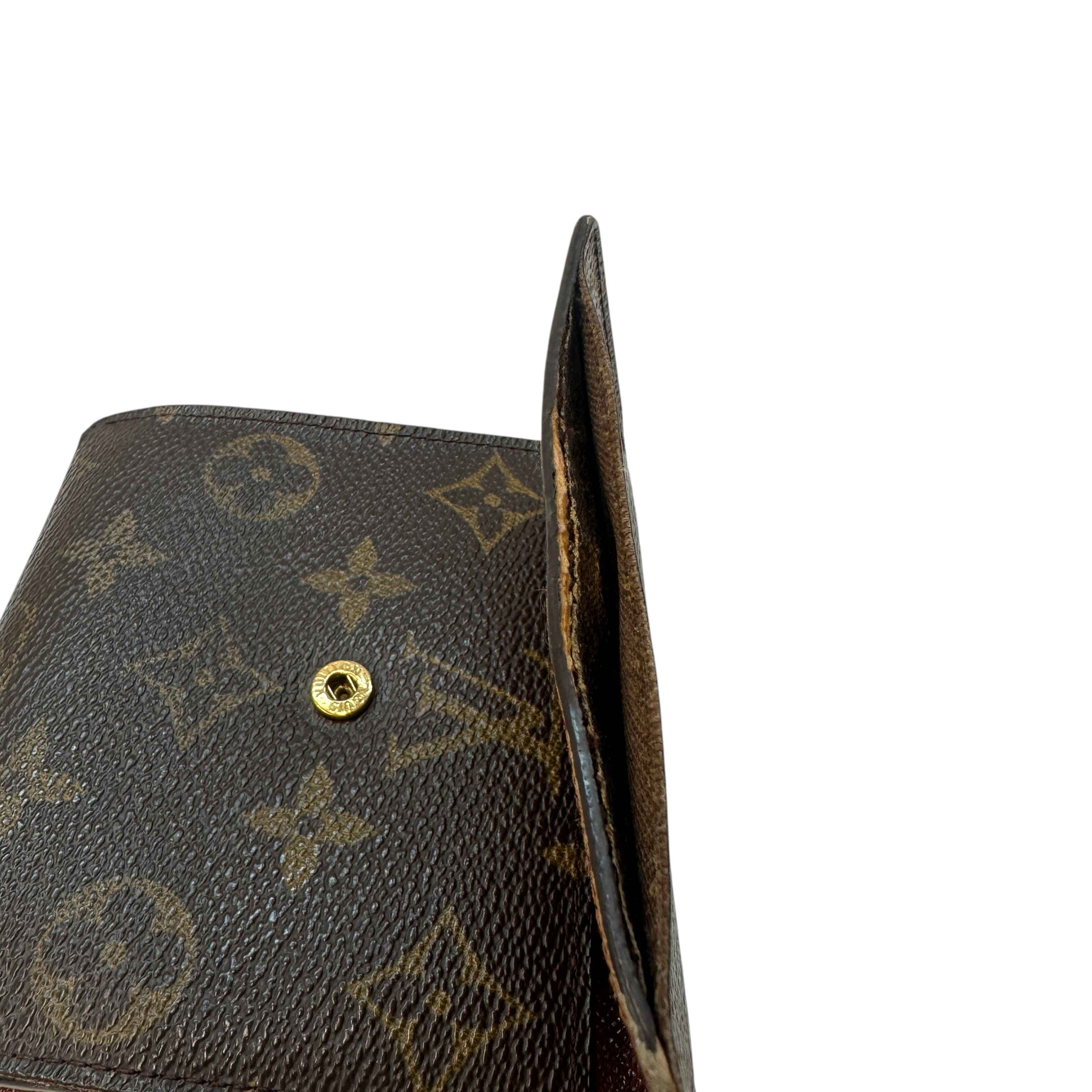 Women's Monogram Elise Purse Brown - Image 8