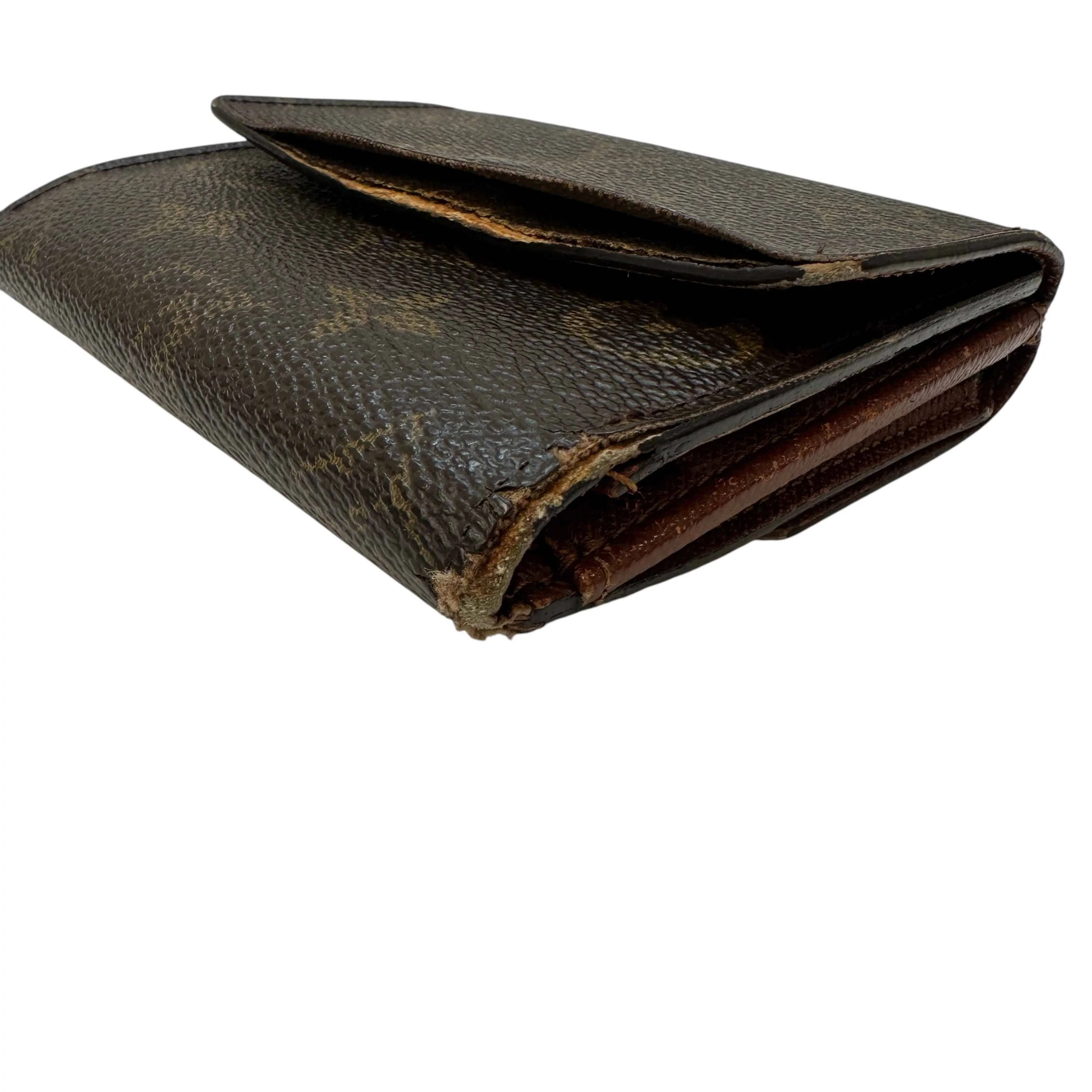 Women's Monogram Elise Purse Brown - Image 9