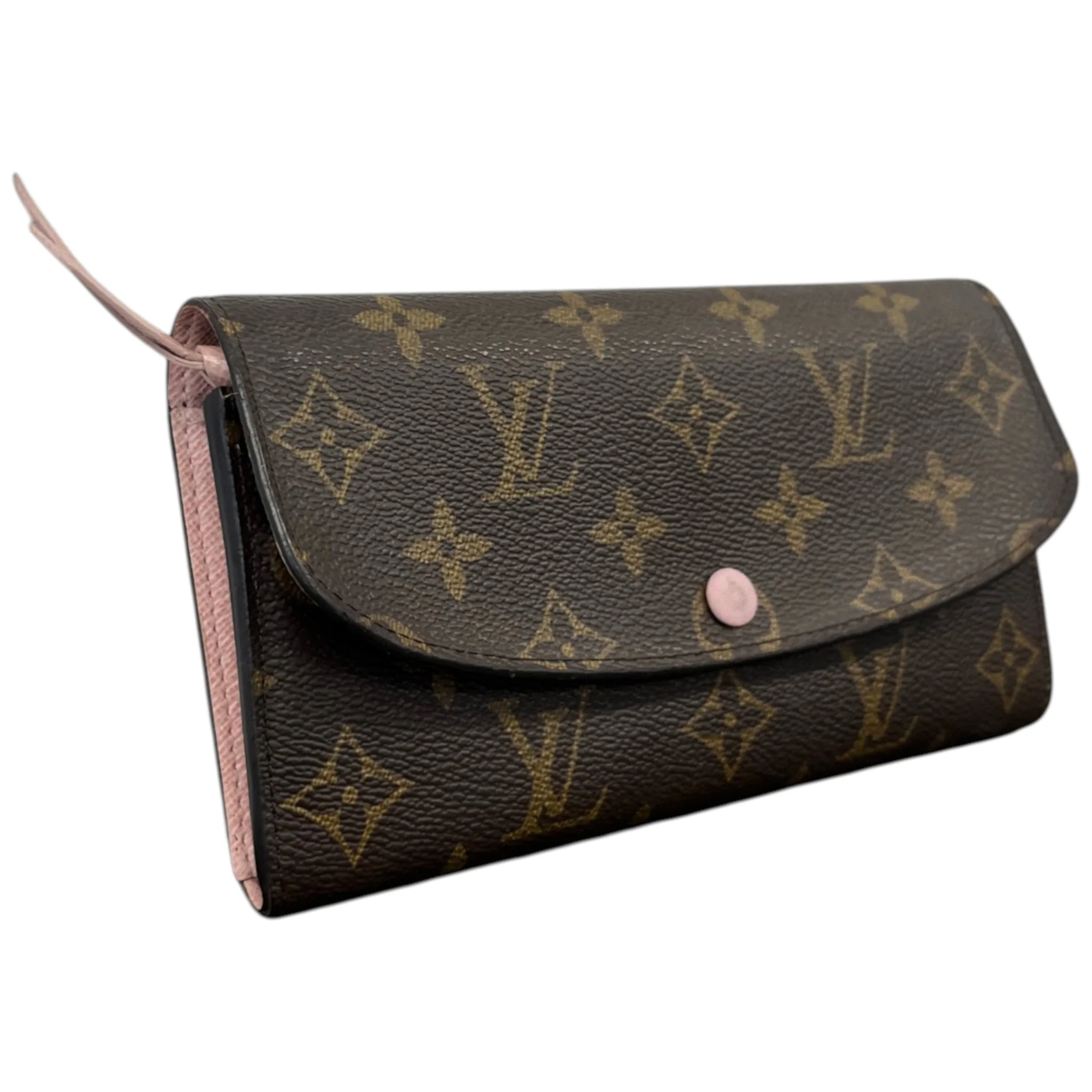 Women's Monogram Emilie Purse Brown - Image 3
