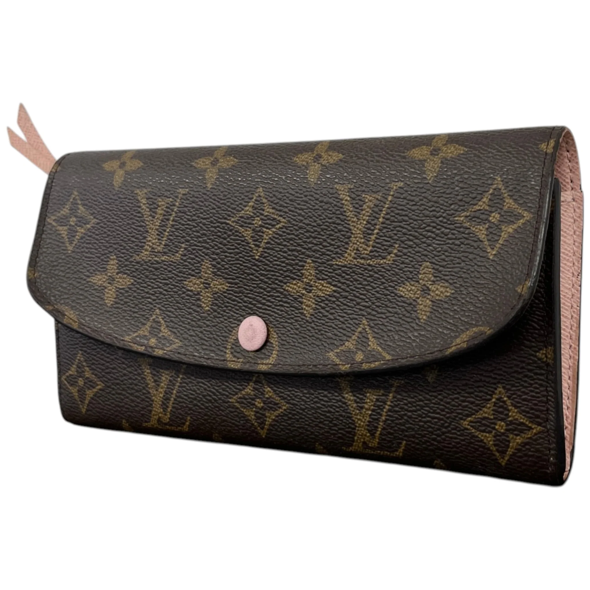 Women's Monogram Emilie Purse Brown - Image 4