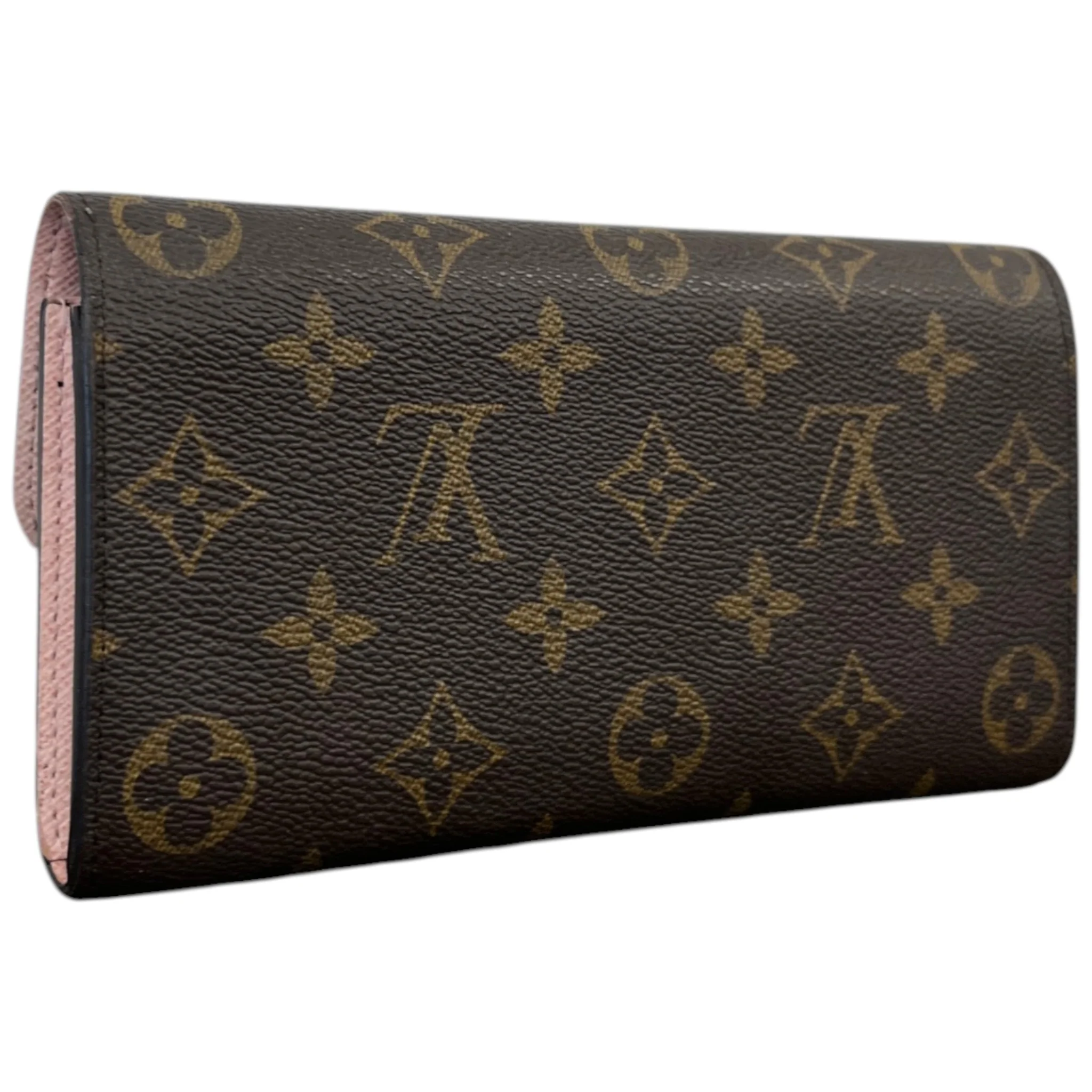 Women's Monogram Emilie Purse Brown - Image 7