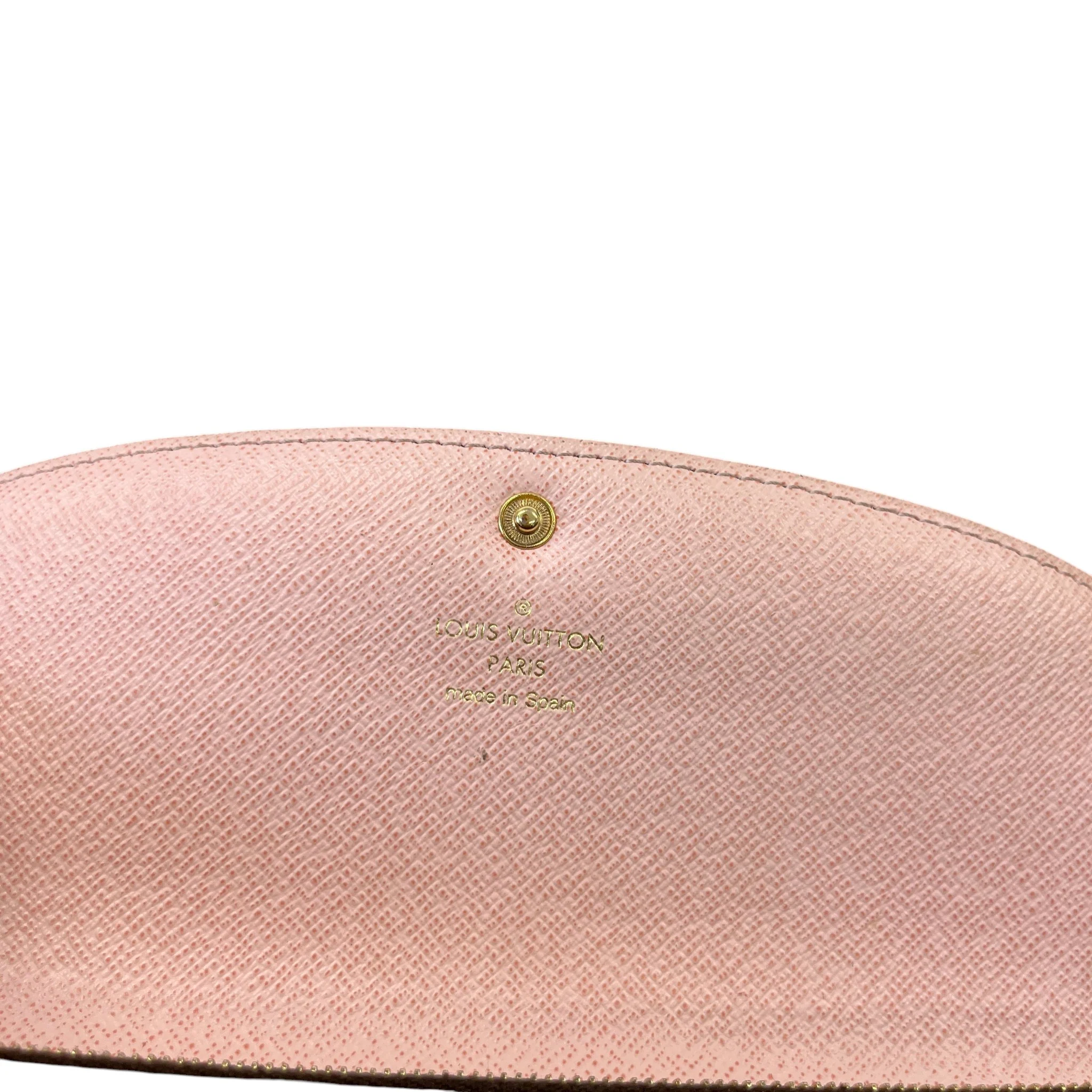Women's Monogram Emilie Purse Brown - Image 9