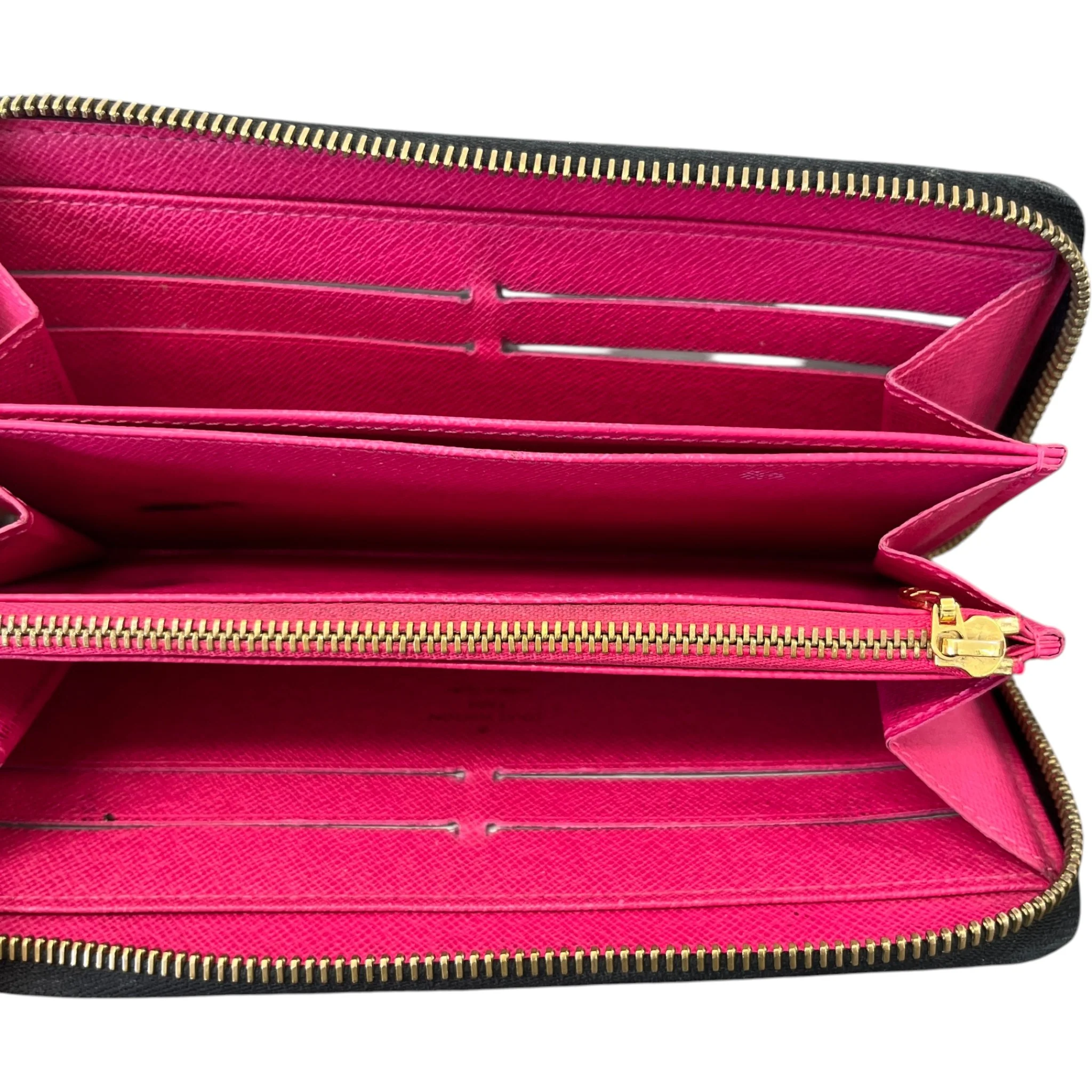 Women's Monogram Murakami Zippy Purse Black - Image 9