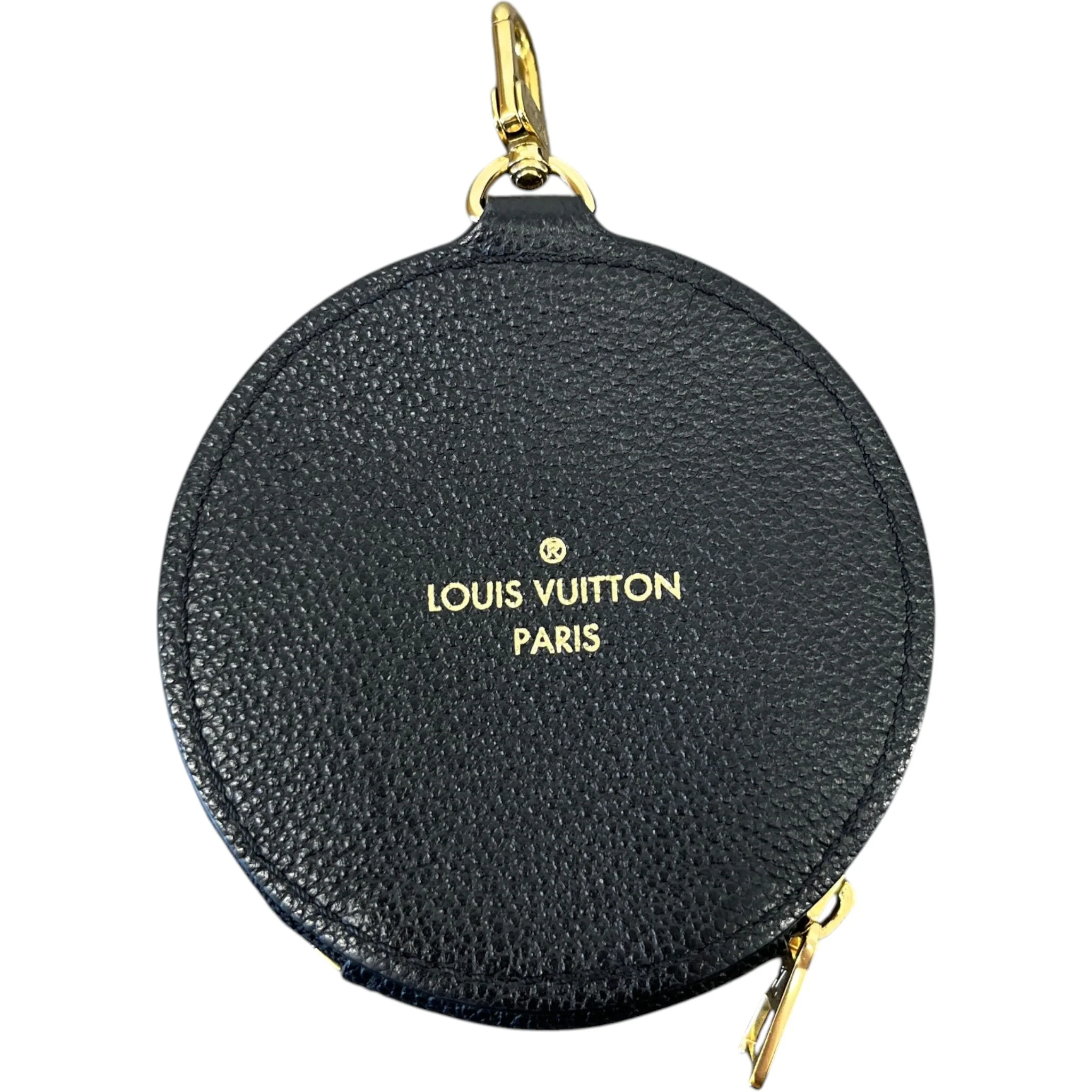 Women's Monogram Nano Speedy Bag Black - Image 11