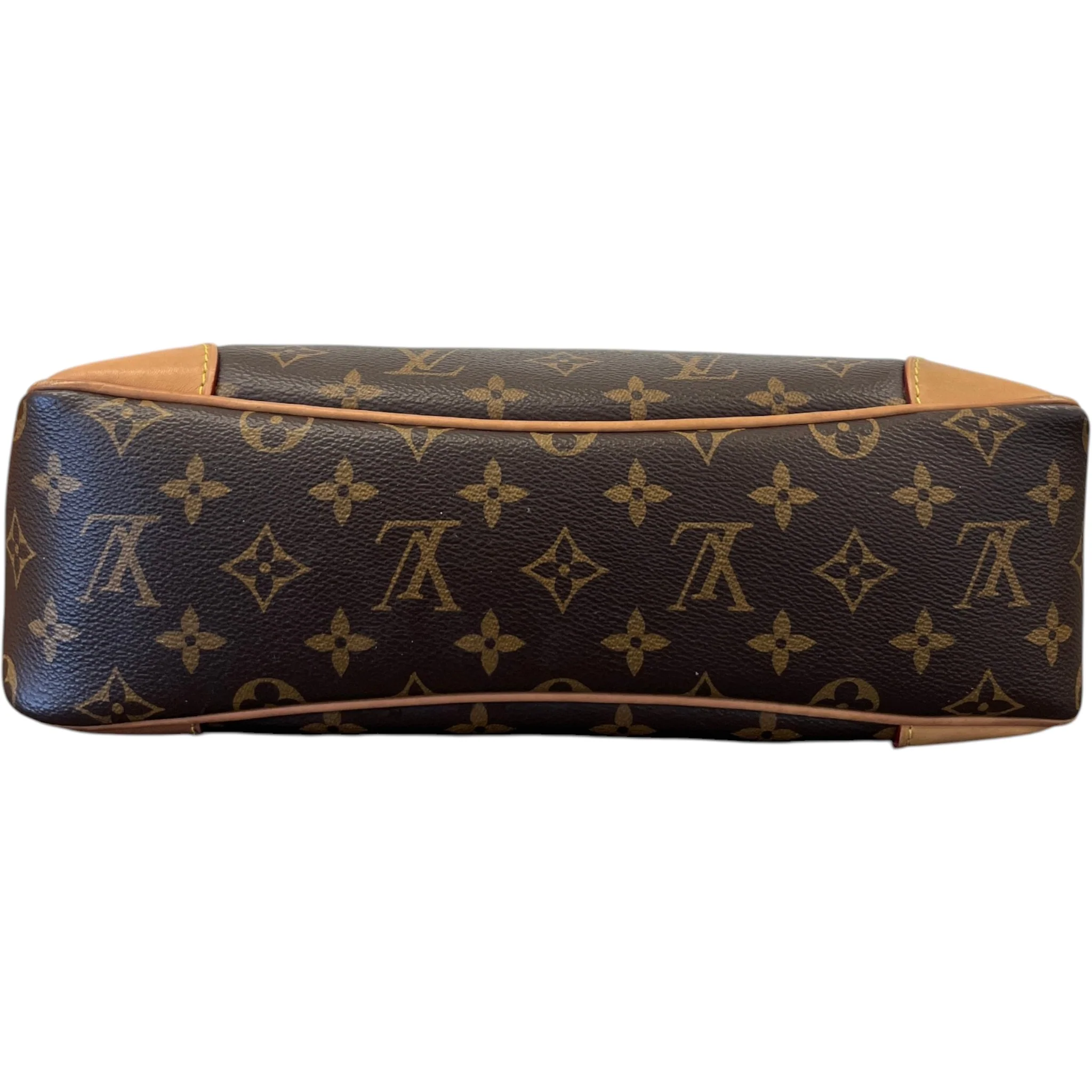 Women's Monogram Odeon Mm Bag Brown - Image 10