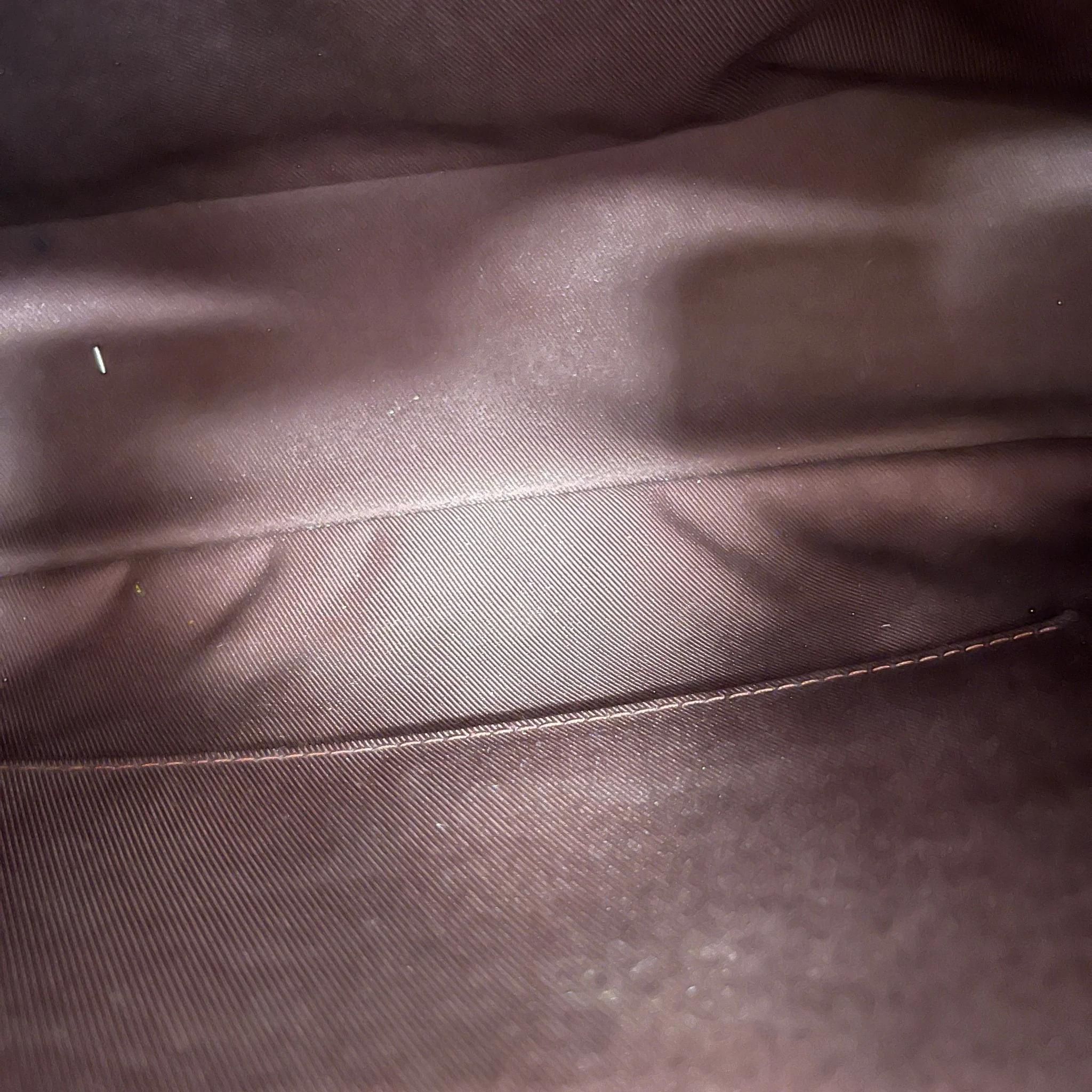 Women's Monogram Odeon Mm Bag Brown - Image 12