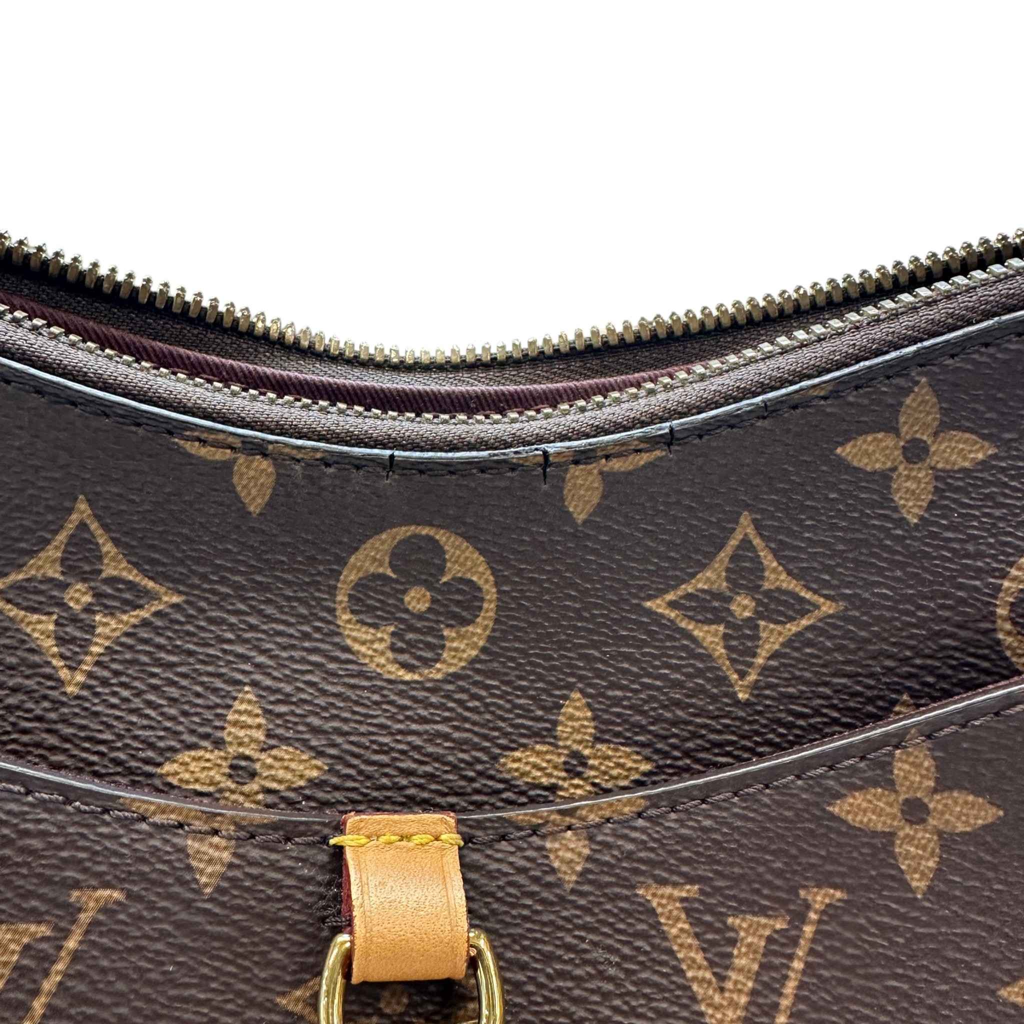 Women's Monogram Odeon Mm Bag Brown - Image 14