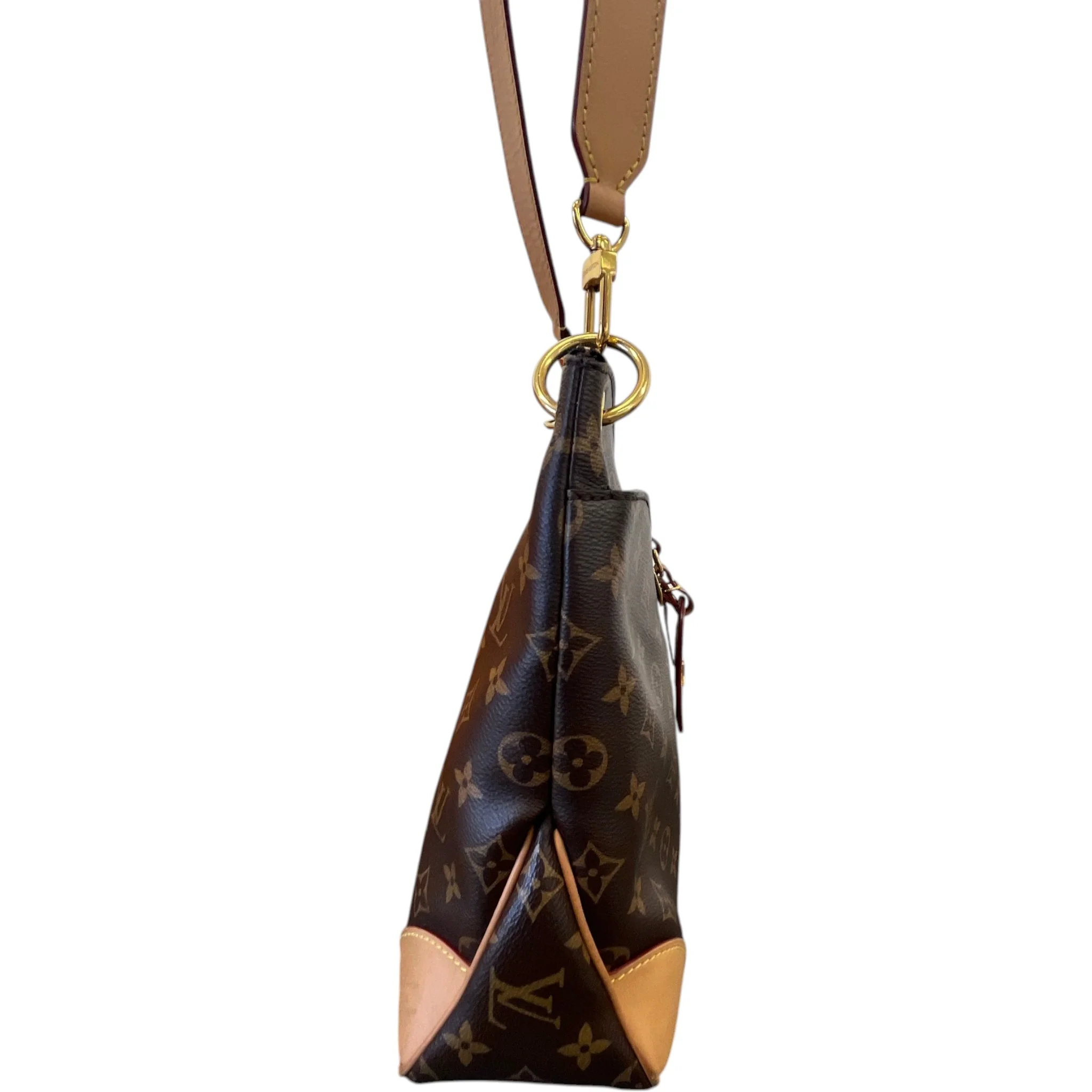 Women's Monogram Odeon Mm Bag Brown - Image 7