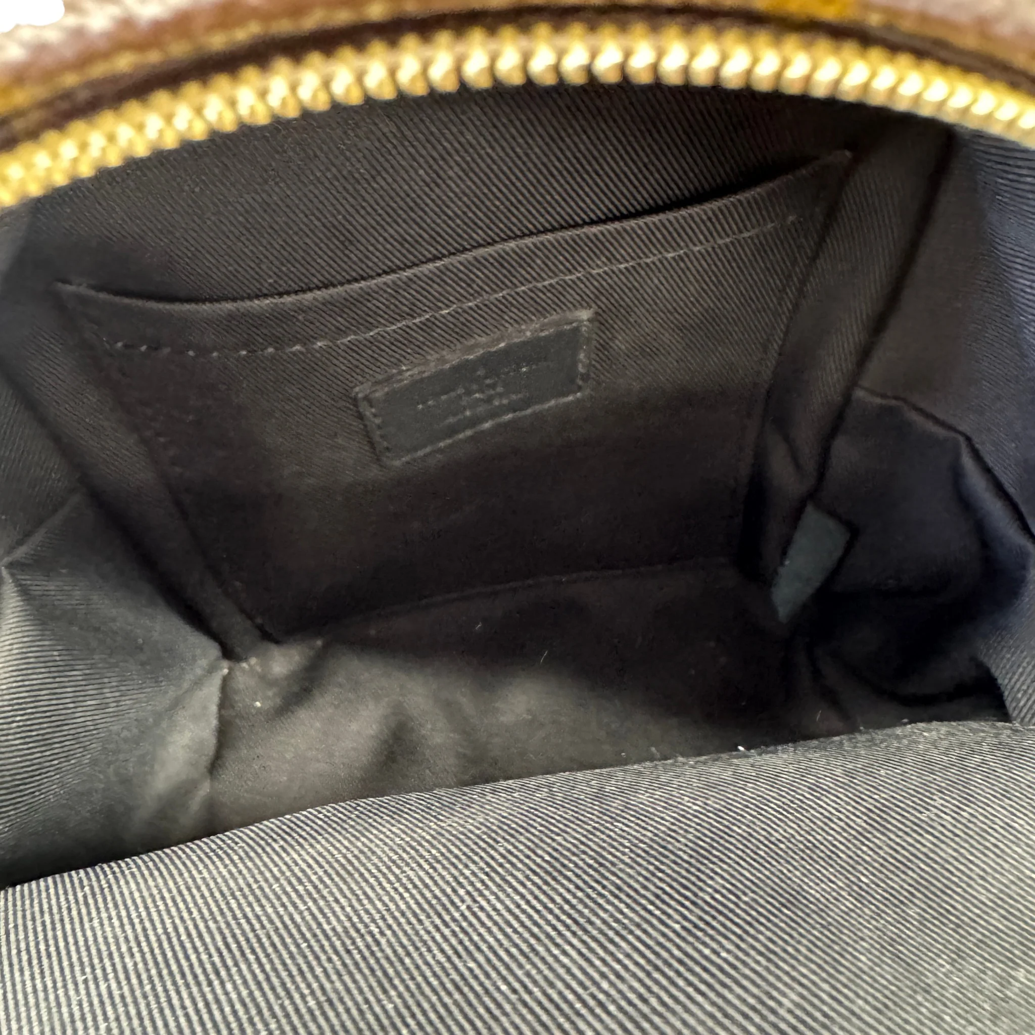 Women's Monogram Palm Springs Mini Backpack Brown - Image 11
