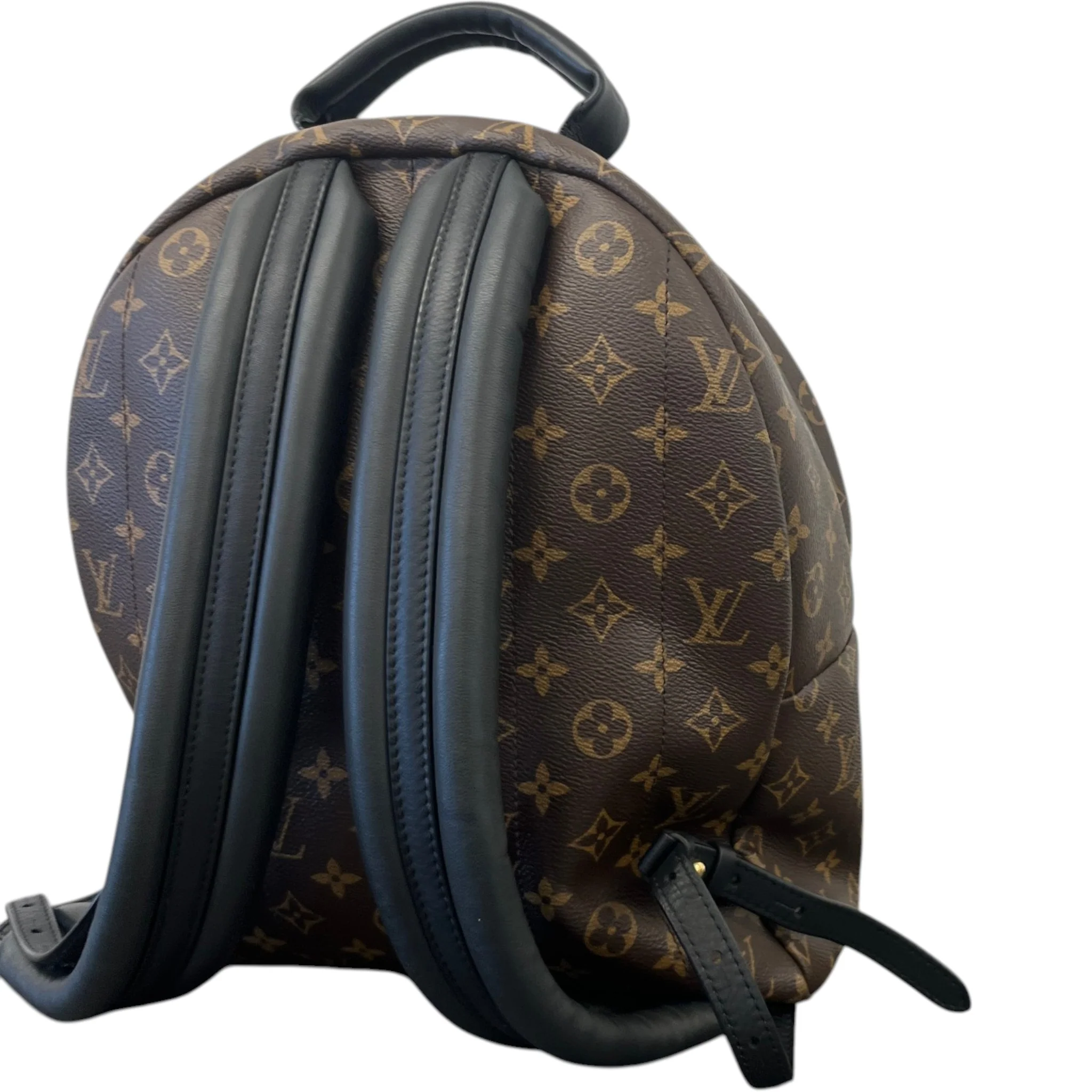Women's Monogram Palm Springs Mm Backpack Brown - Image 8