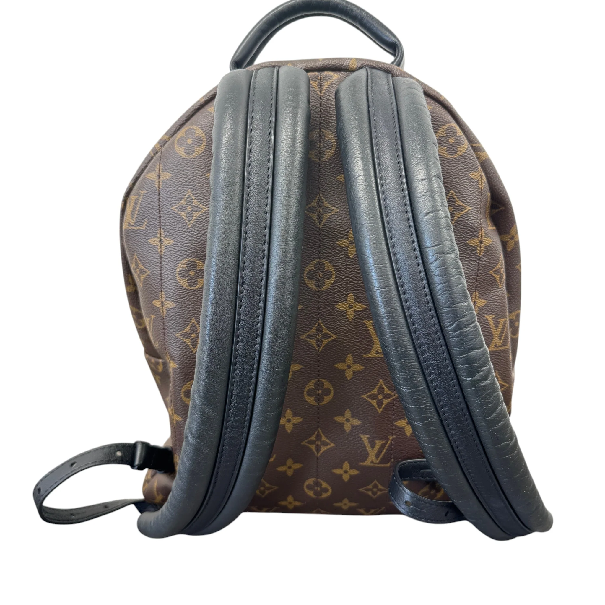 Women's Monogram Palm Springs Mm Backpack Brown - Image 3