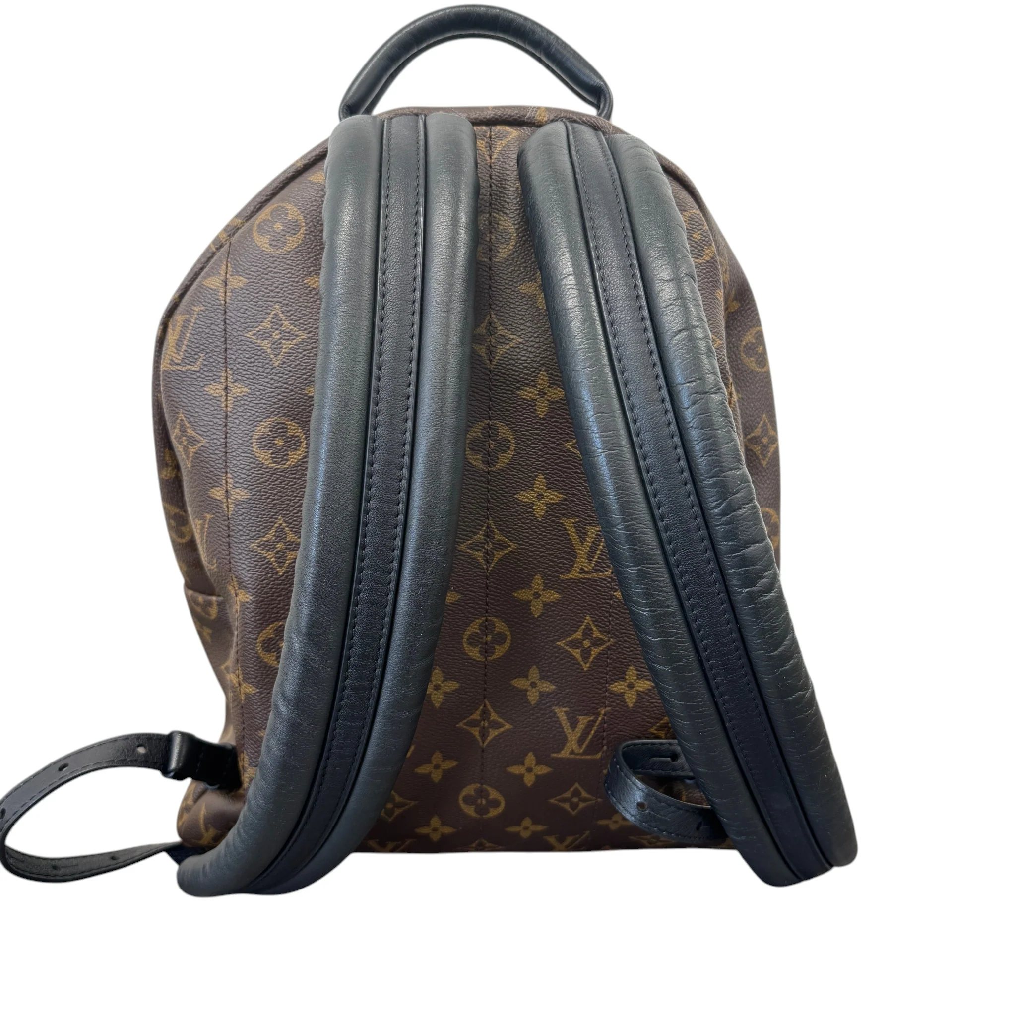 Women's Monogram Palm Springs Mm Backpack Brown - Image 6