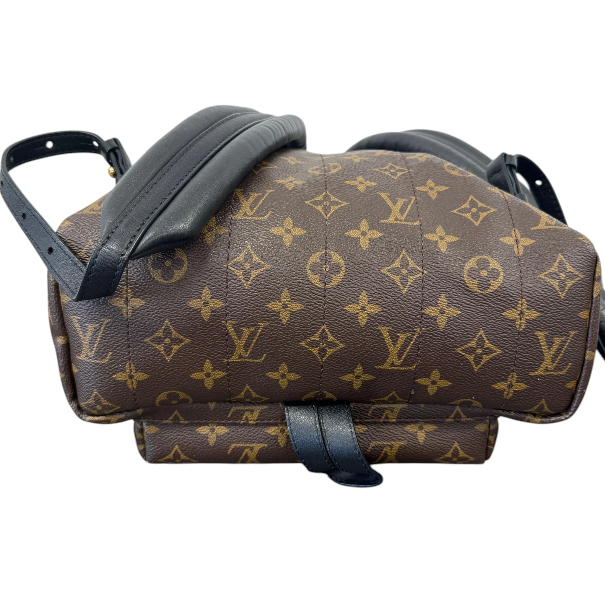 Women's Monogram Palm Springs Mm Backpack Brown - Image 8