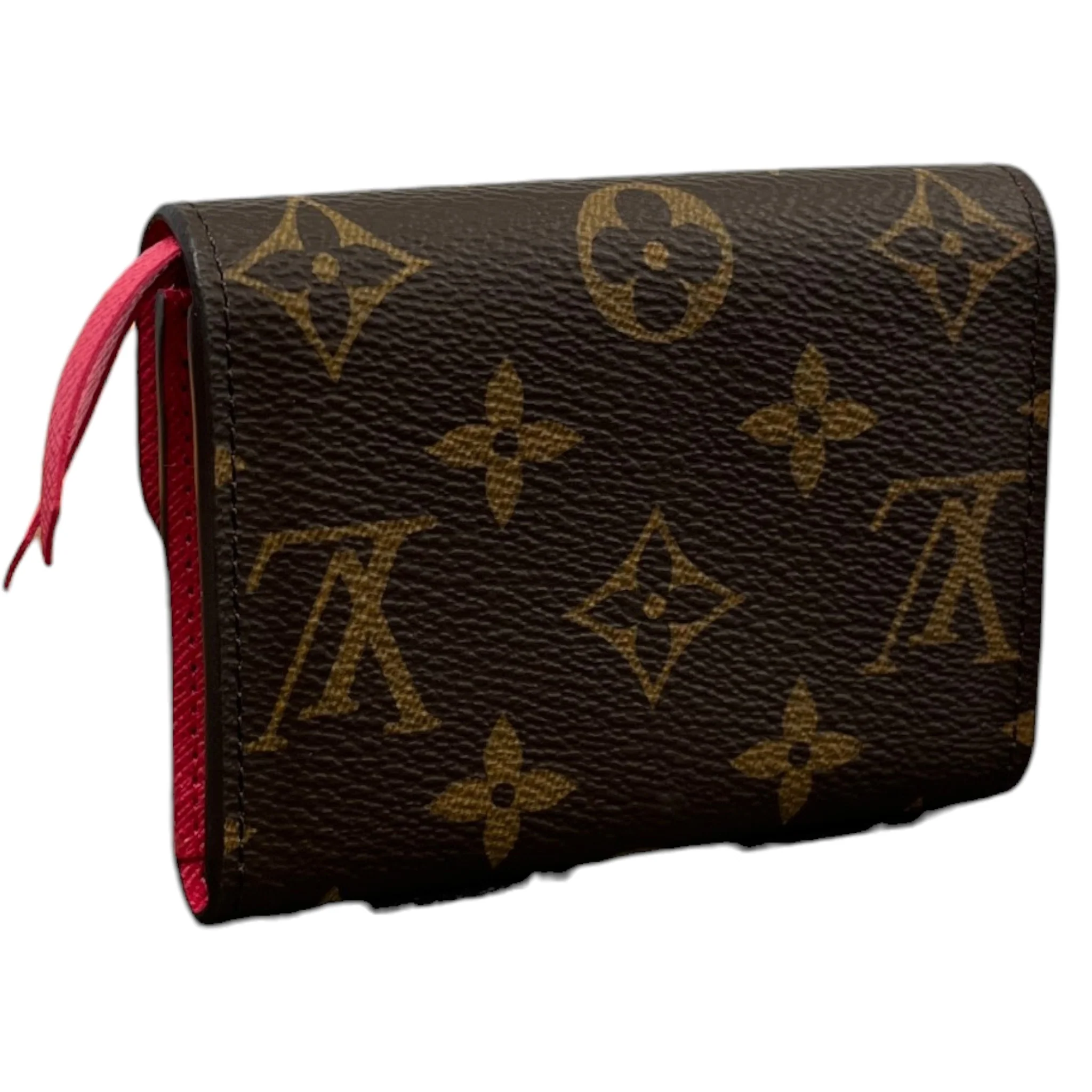 Women's Monogram Rosalie Coin Purse Brown - Image 7