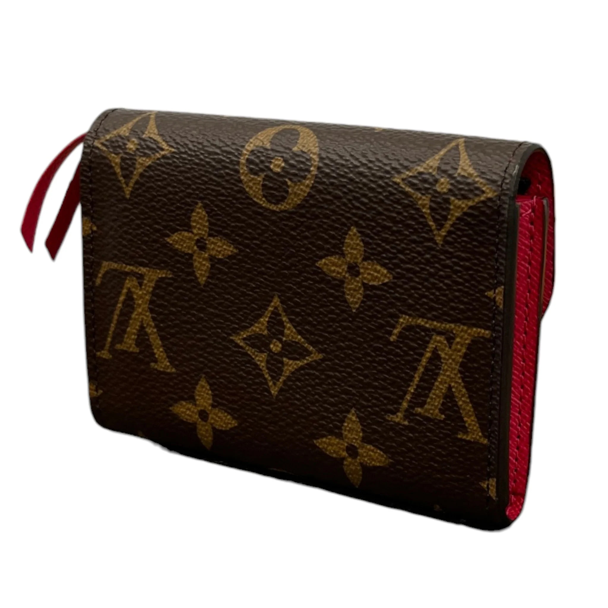 Women's Monogram Rosalie Coin Purse Brown - Image 8