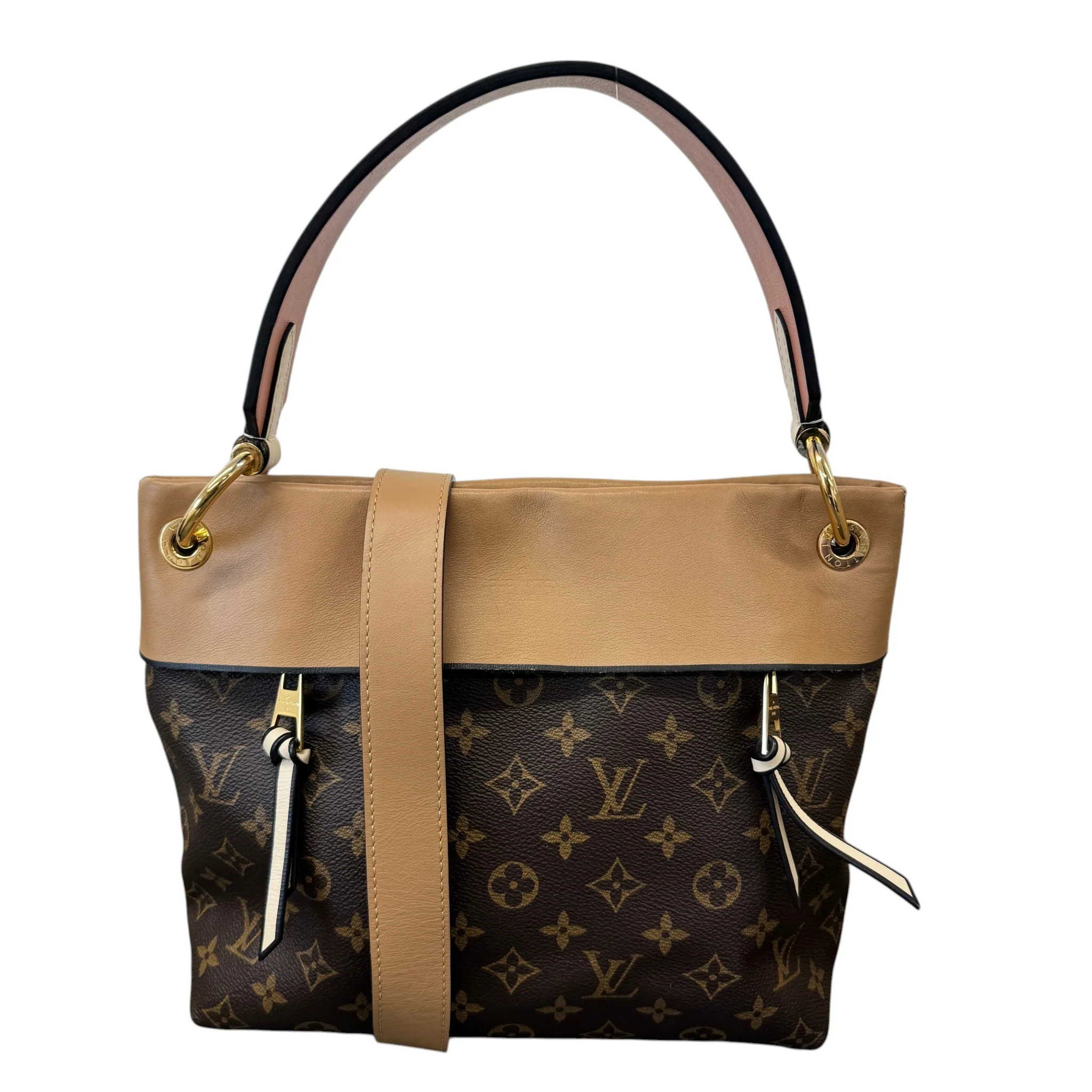 Women's Monogram Tuileries Besace Bag Brown