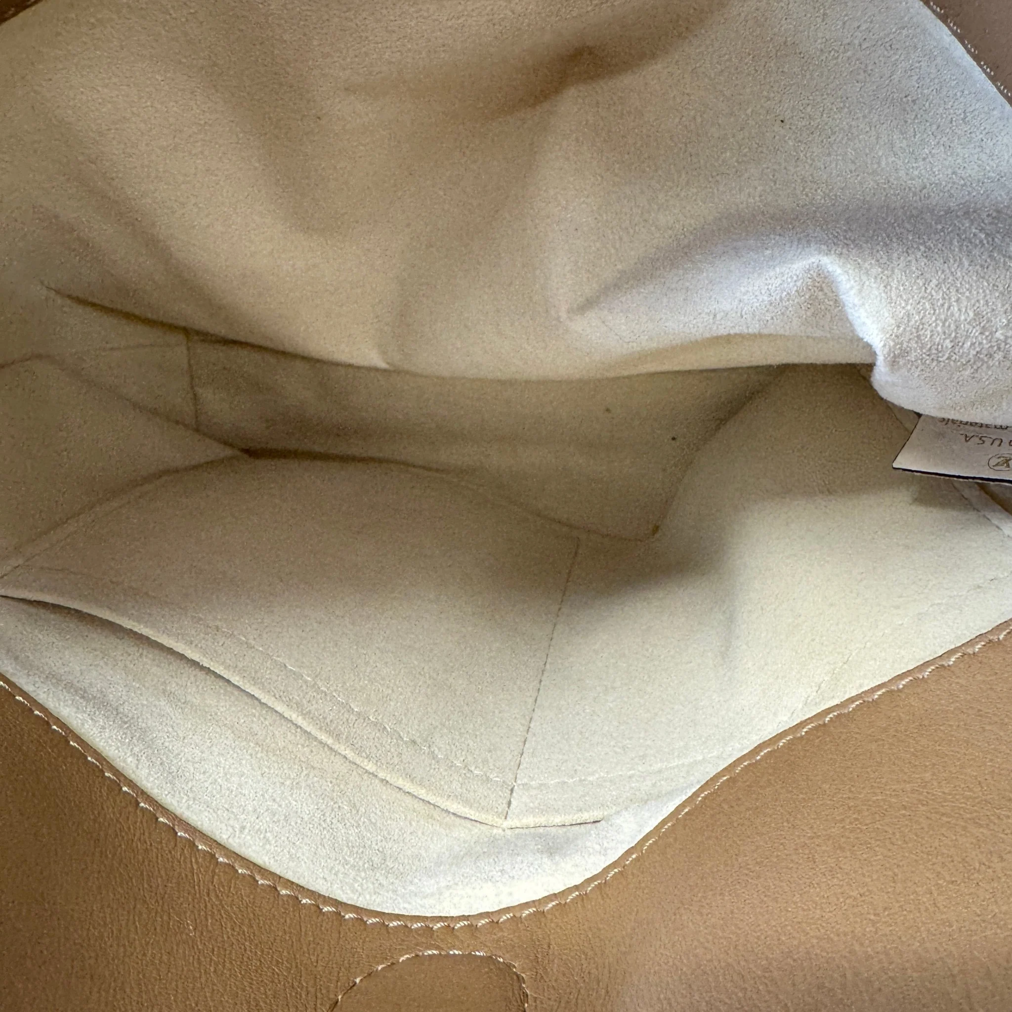Women's Monogram Tuileries Besace Bag Brown - Image 10