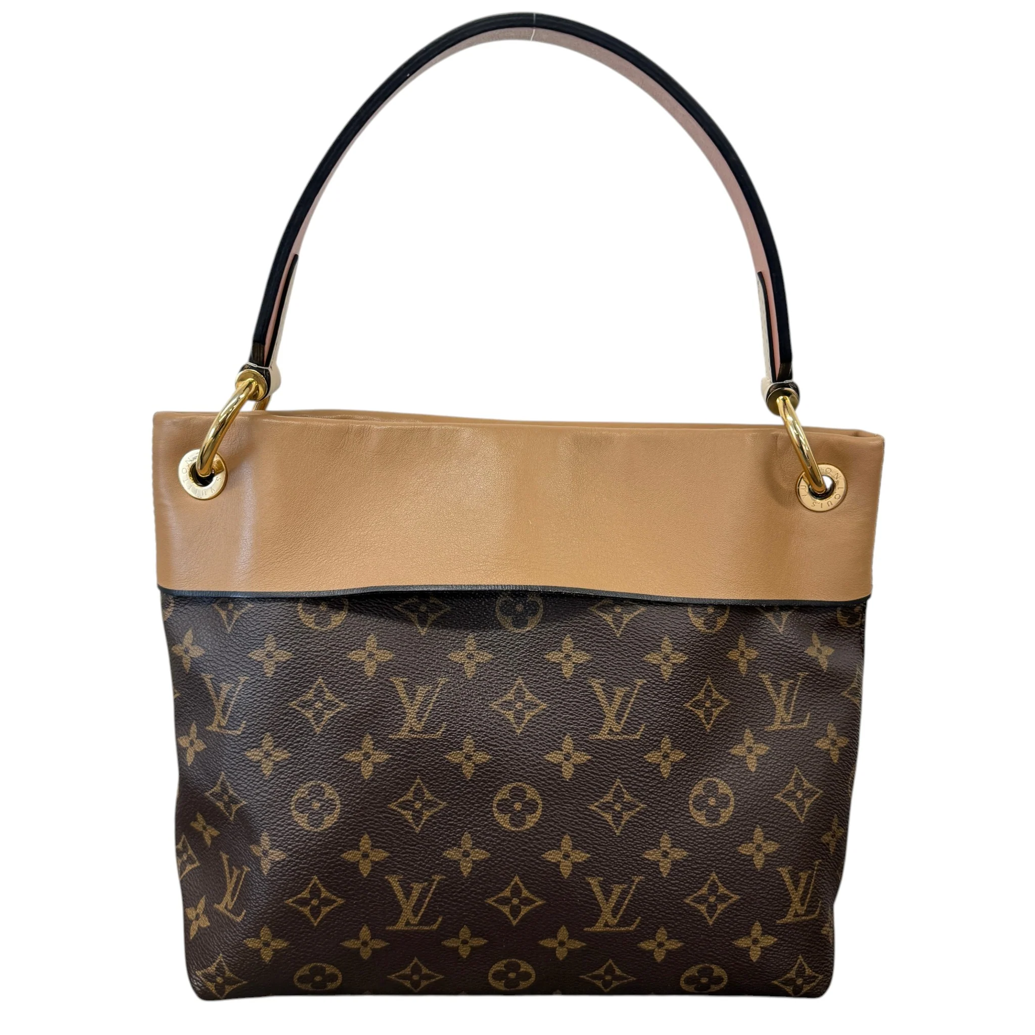 Women's Monogram Tuileries Besace Bag Brown - Image 3