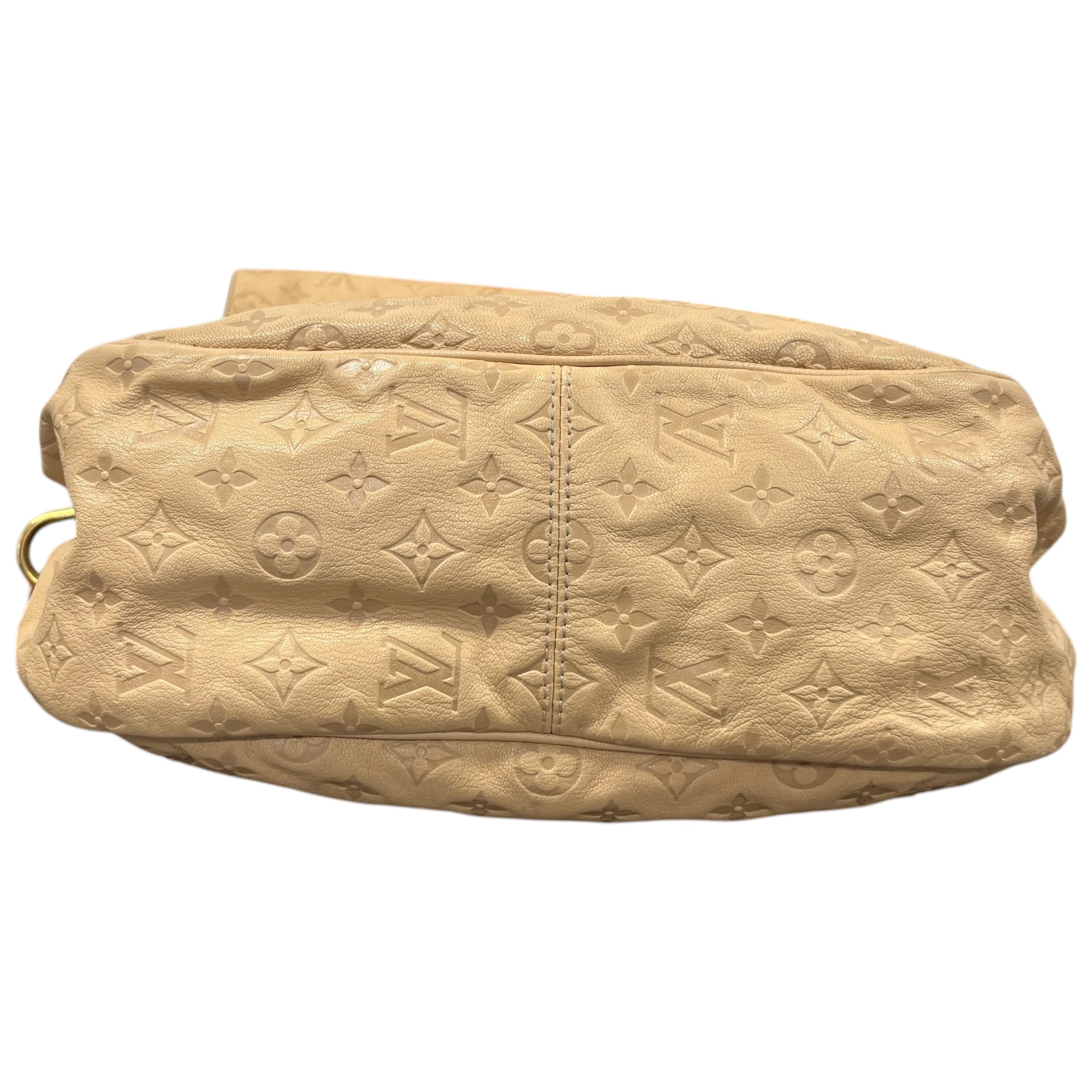 Women's Monogram Underground Messenger Bag Nude - Image 7