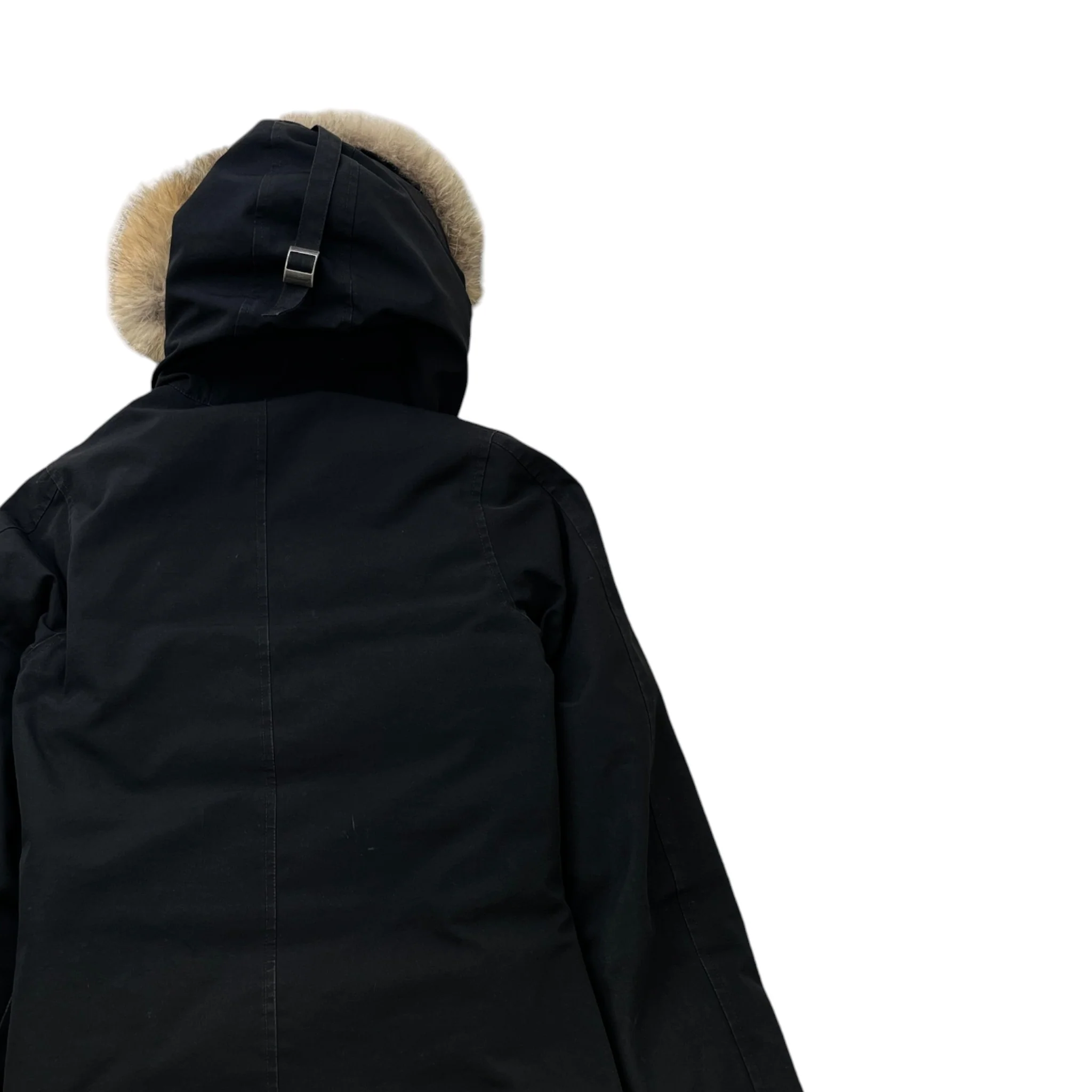 Women's Montbello Down Jacket Black Size XS - Image 4
