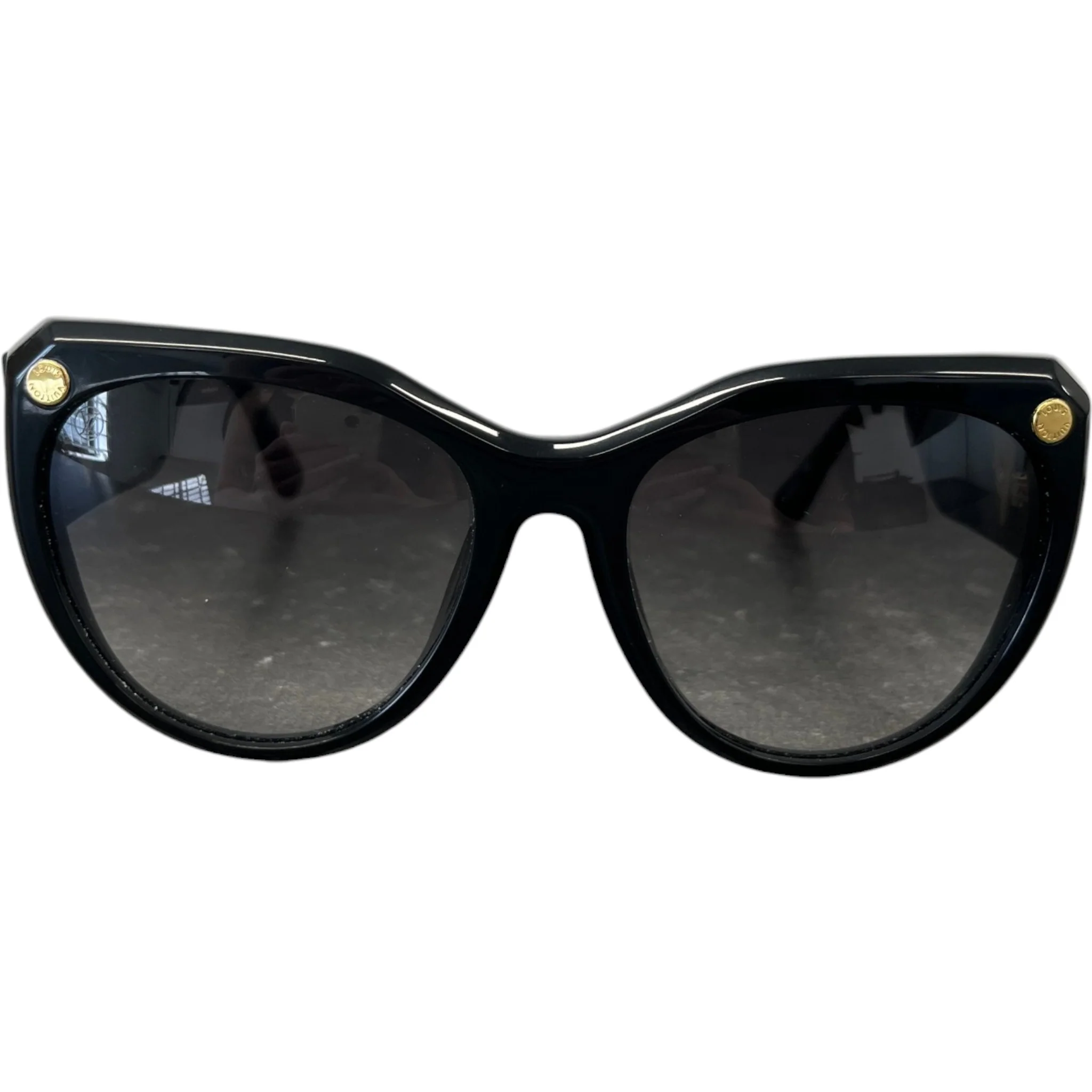 Women's My Fair Lady Sunglasses Black