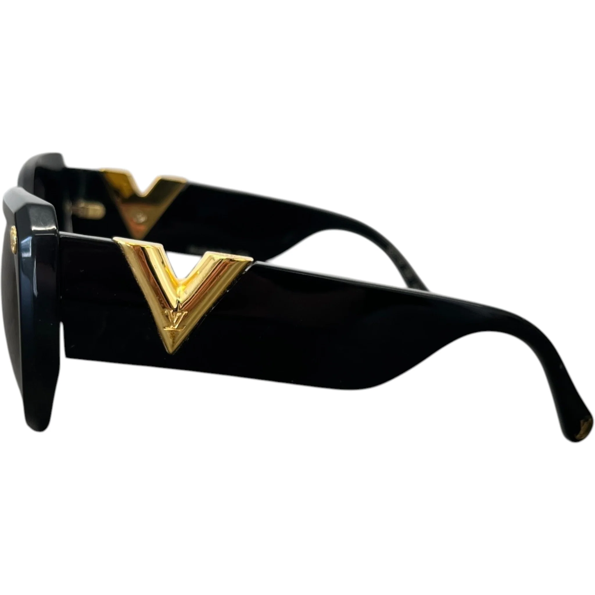 Women's My Fair Lady Sunglasses Black - Image 6