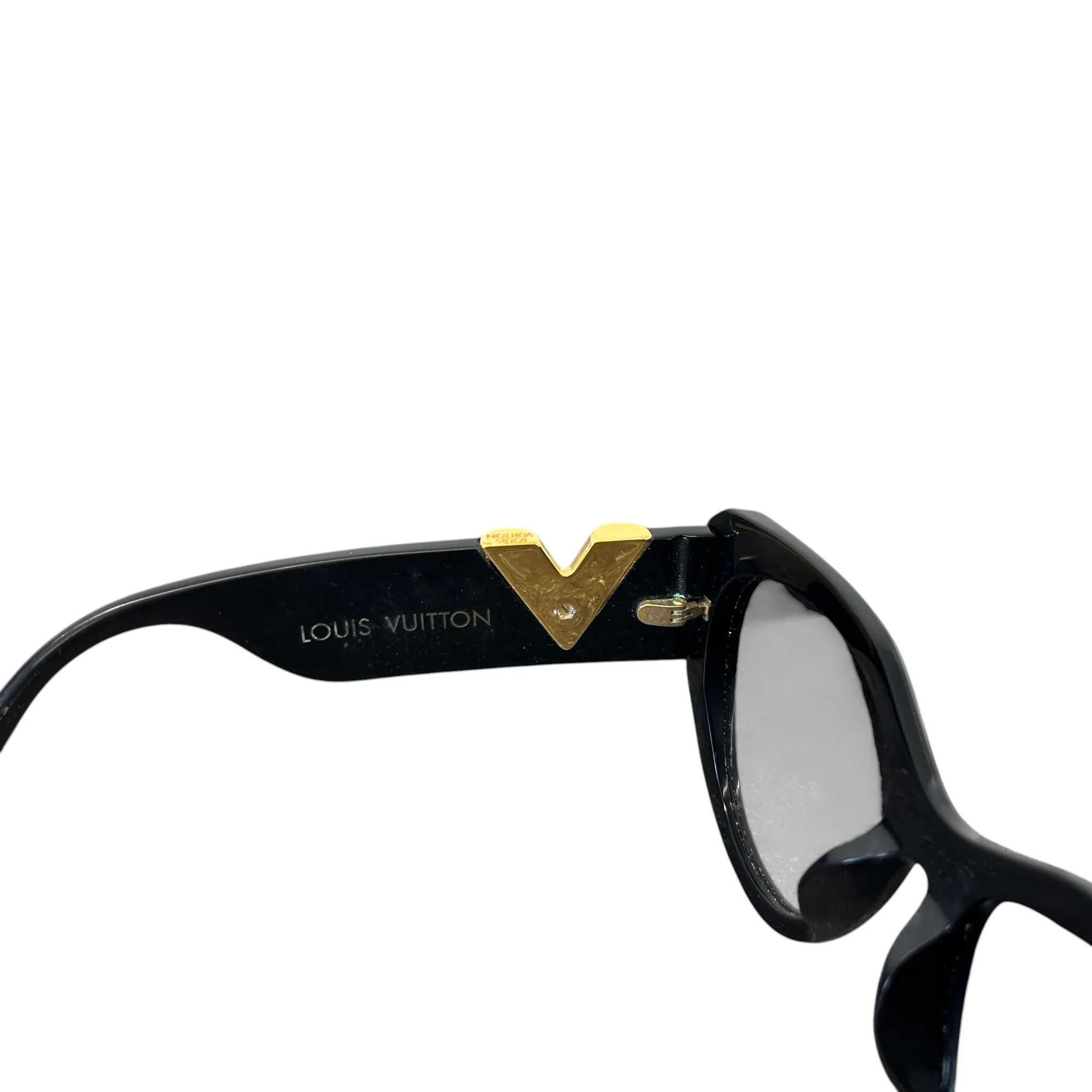 Women's My Fair Lady Sunglasses Black - Image 7