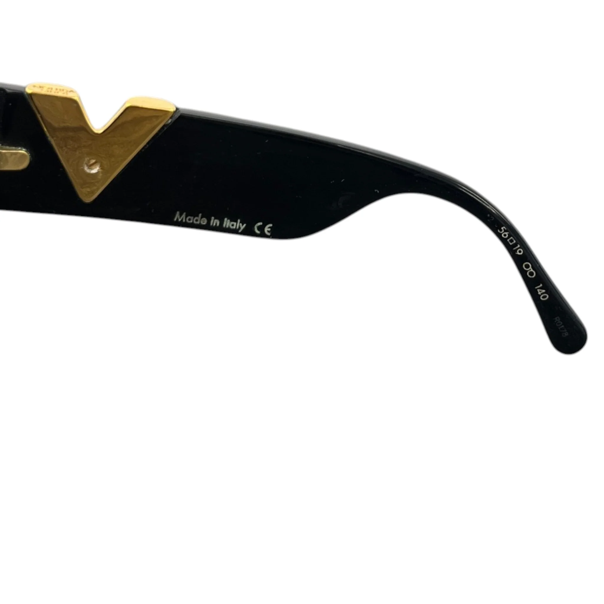 Women's My Fair Lady Sunglasses Black - Image 8