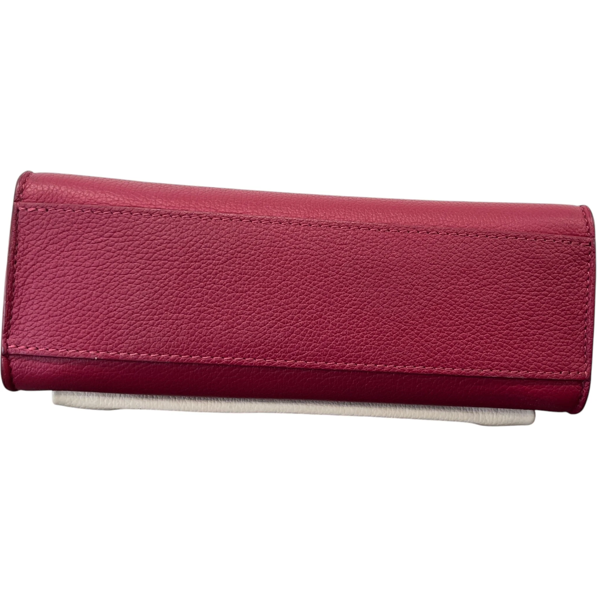 Women's Mylockme Bb Bag Burgundy - Image 10