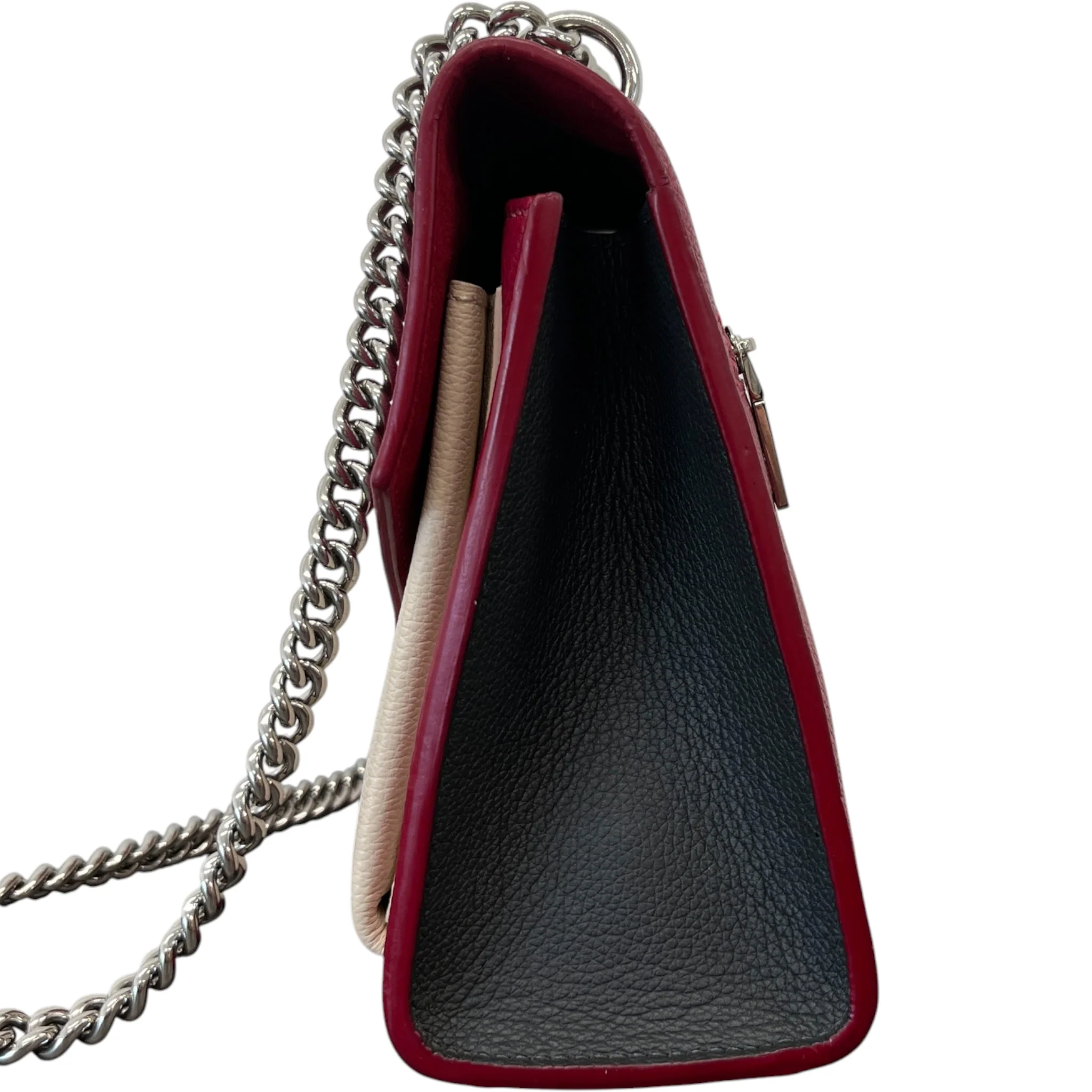 Women's Mylockme Bb Bag Burgundy - Image 6