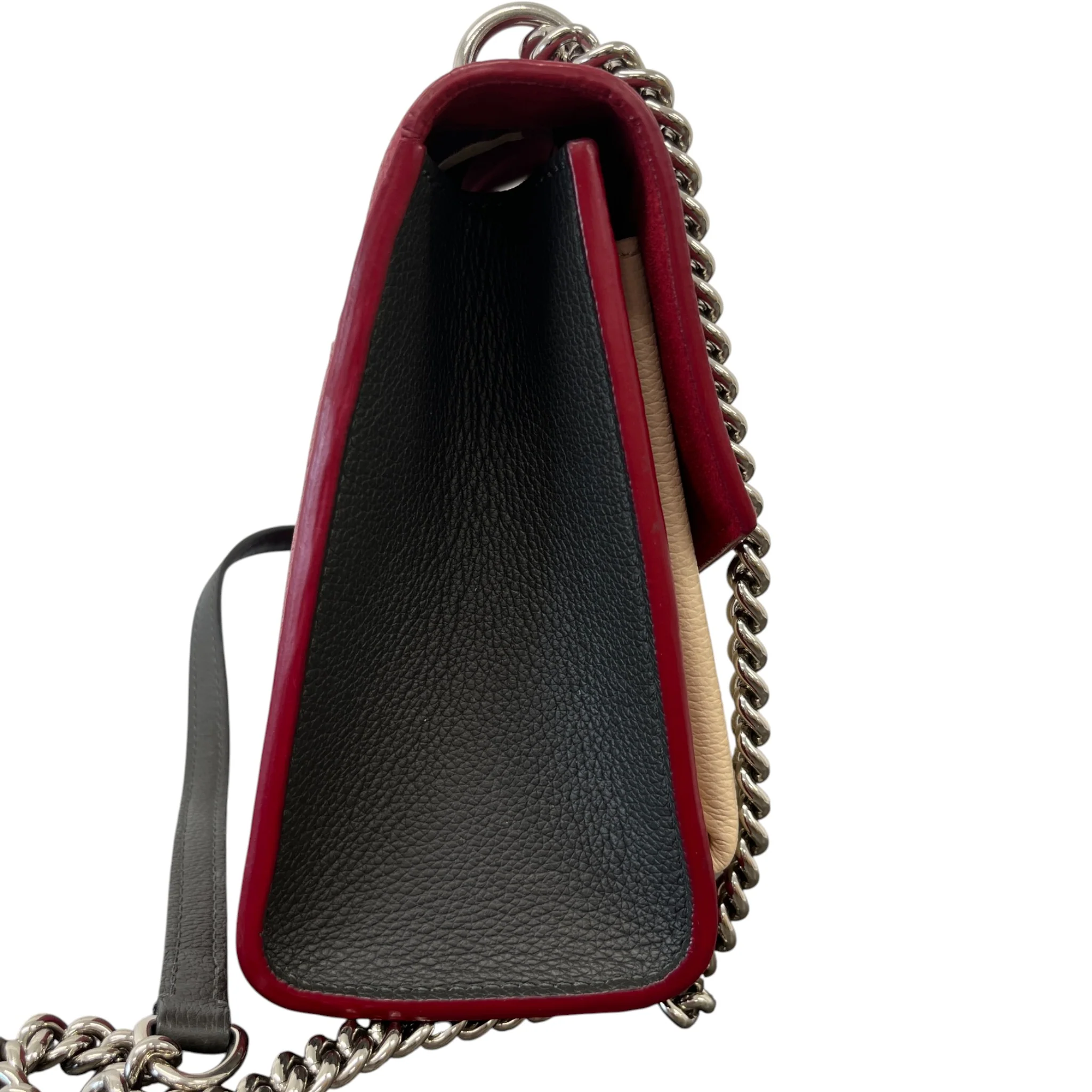 Women's Mylockme Bb Bag Burgundy - Image 7