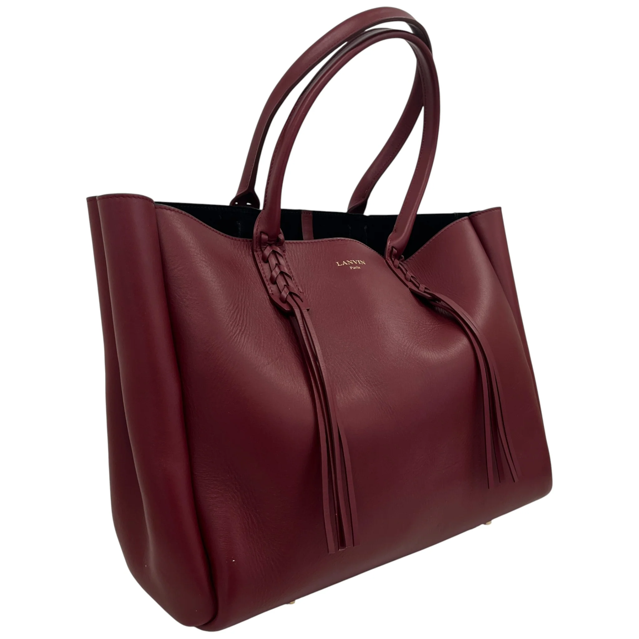 Women's Nela Bag Burgundy - Image 3