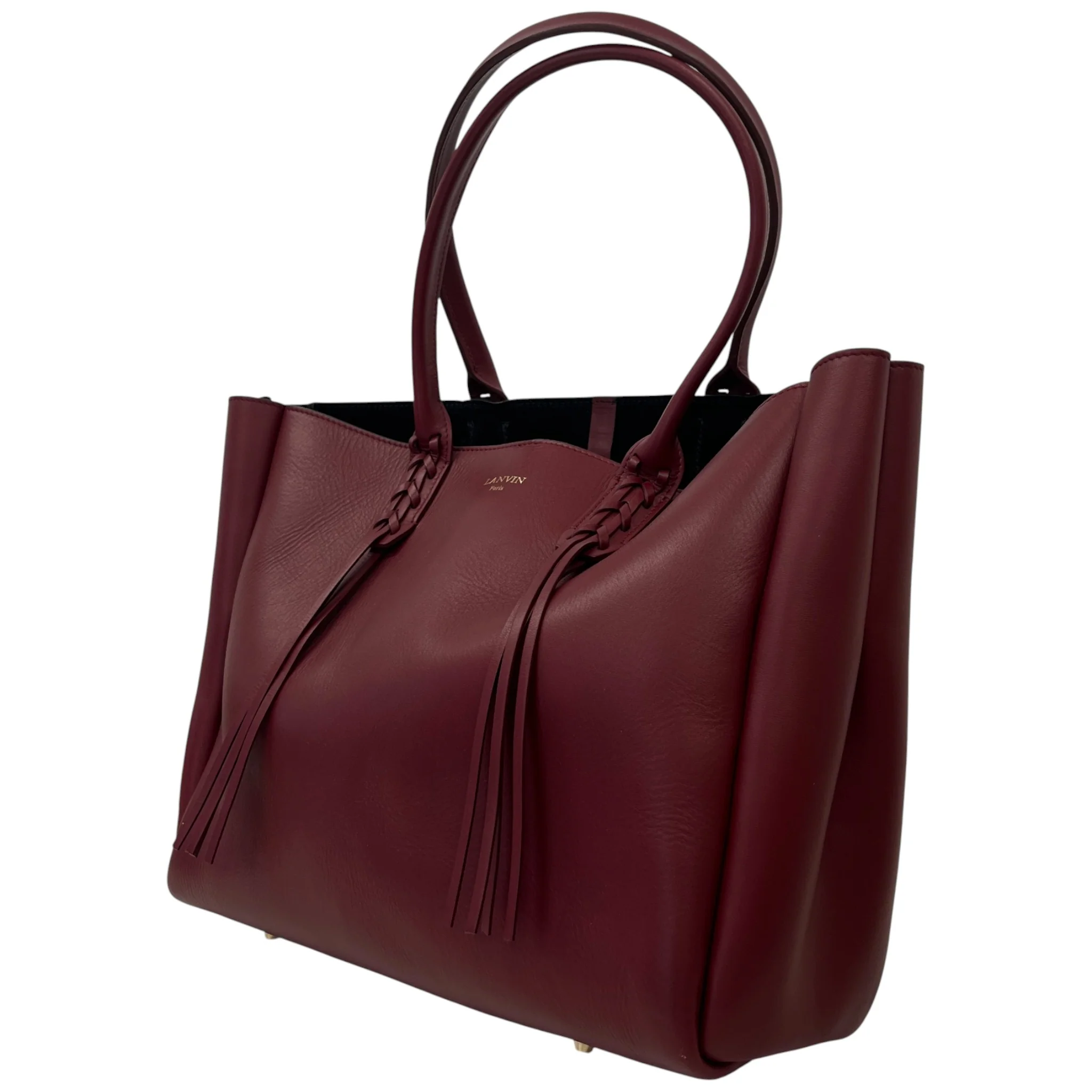 Women's Nela Bag Burgundy - Image 5