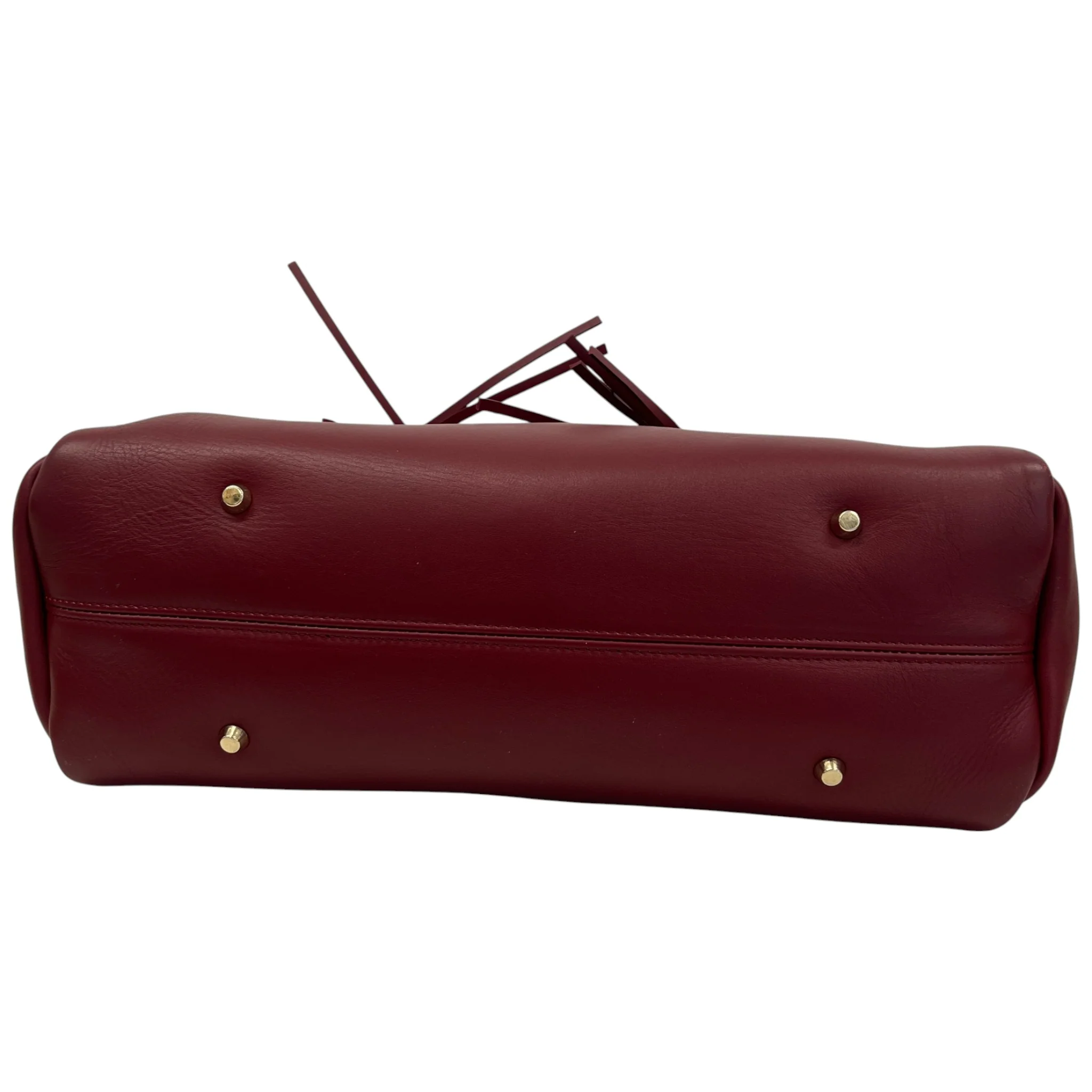 Women's Nela Bag Burgundy - Image 6