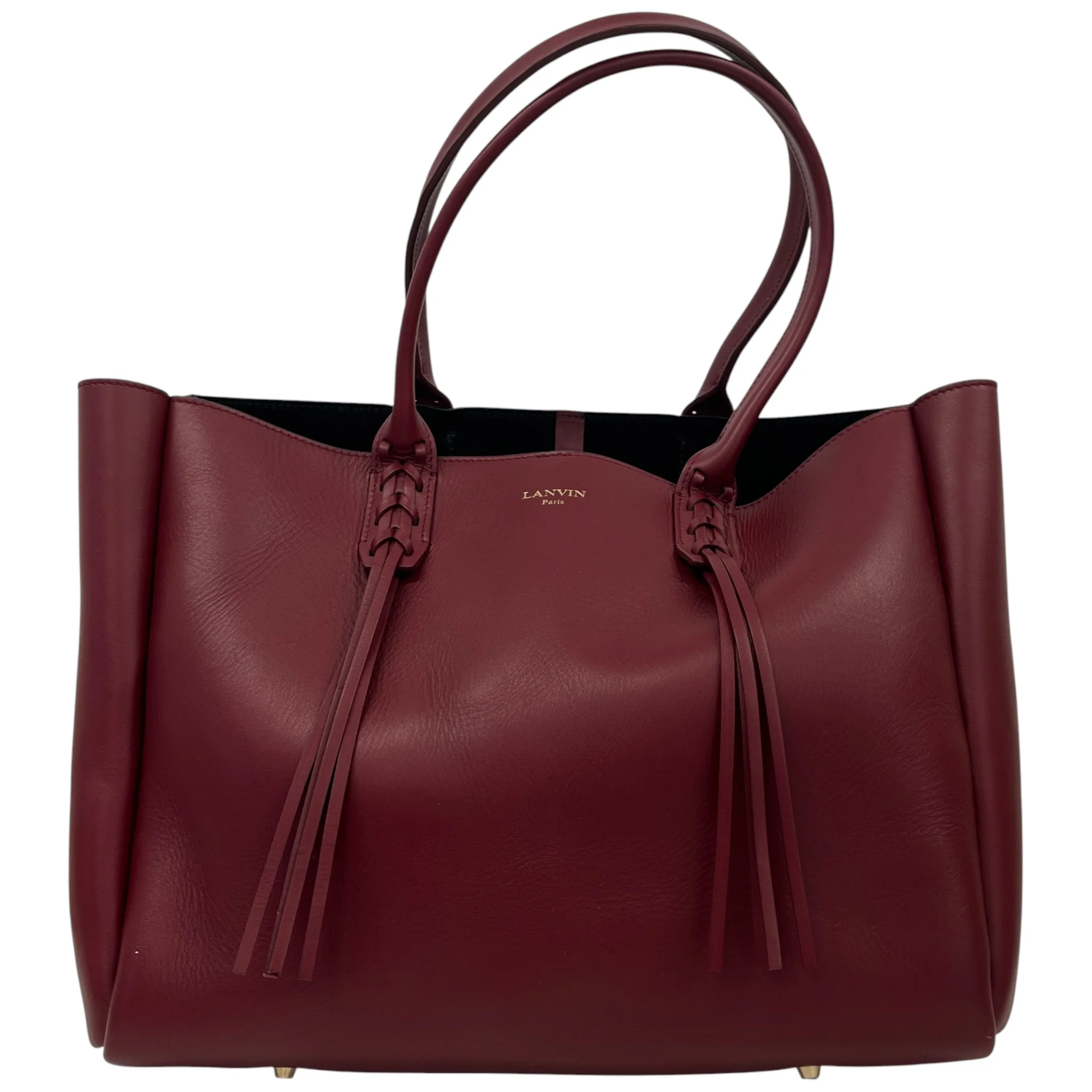 Women's Nela Bag Burgundy - Image 8