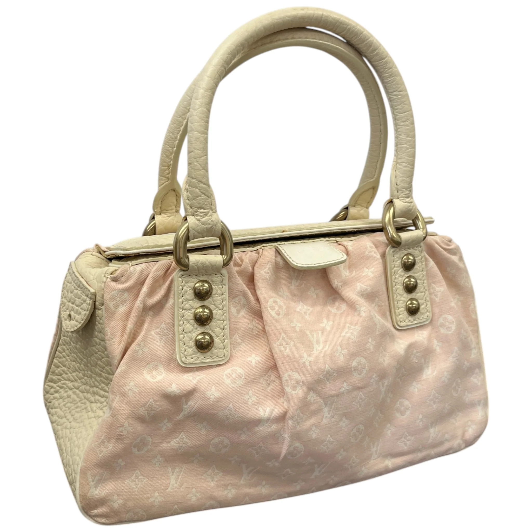 Women's Neo Cabby Mm Handbag Pink - Image 4