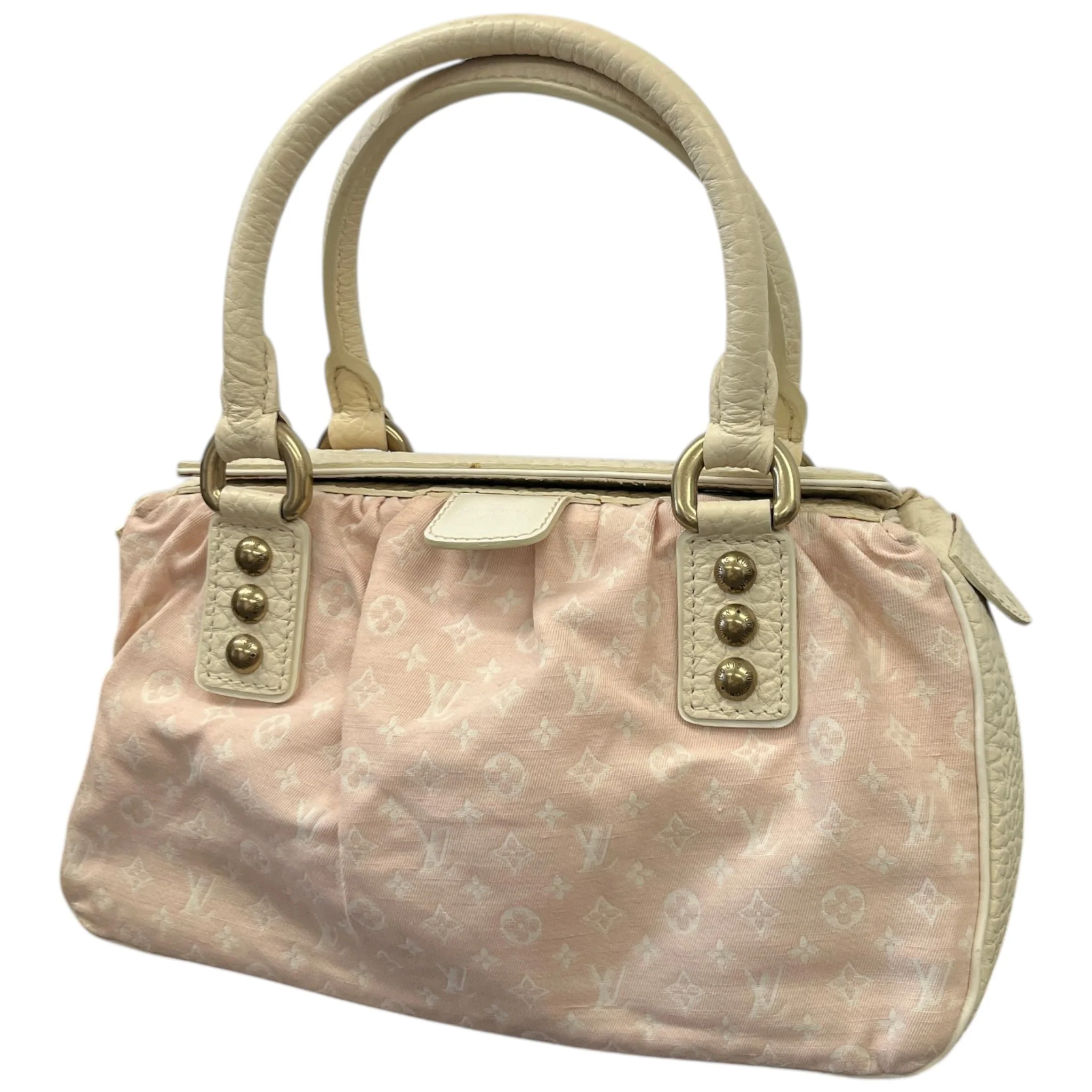 Women's Neo Cabby Mm Handbag Pink - Image 5