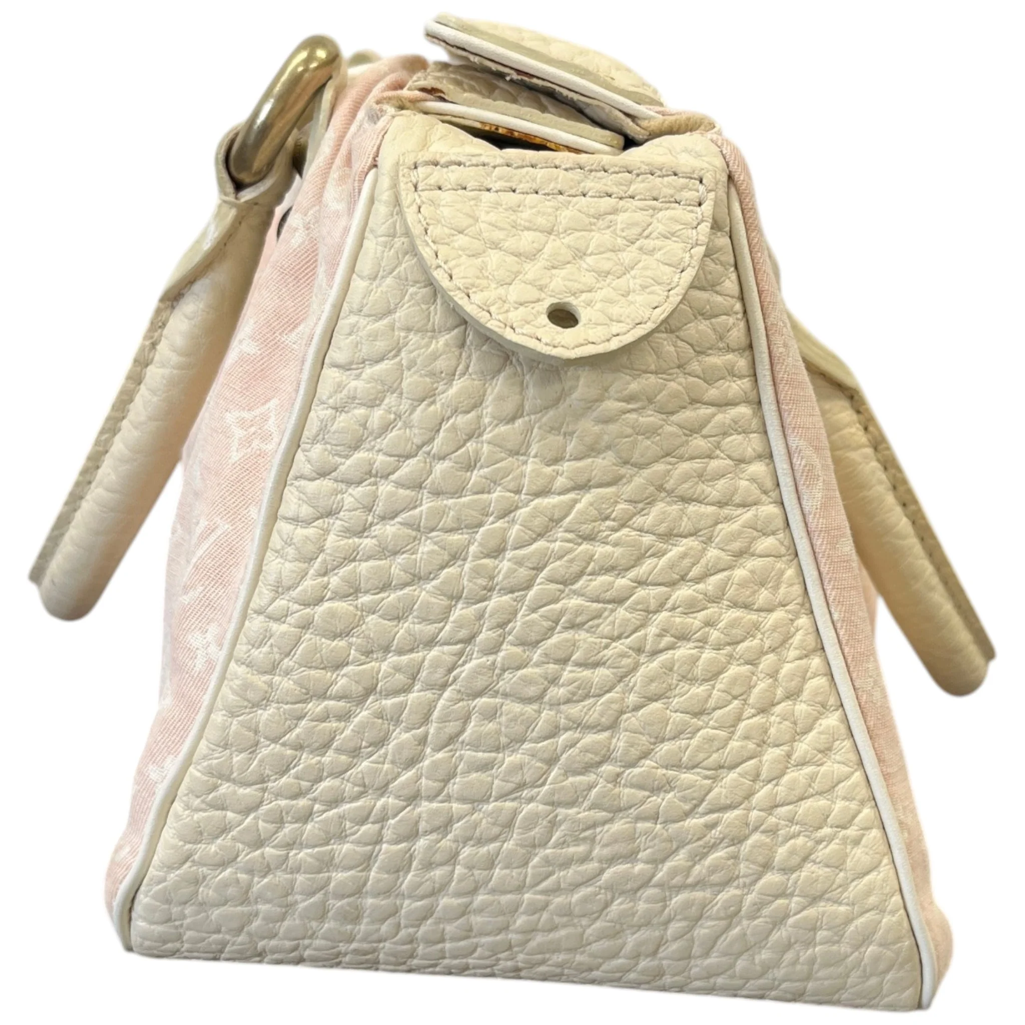 Women's Neo Cabby Mm Handbag Pink - Image 6