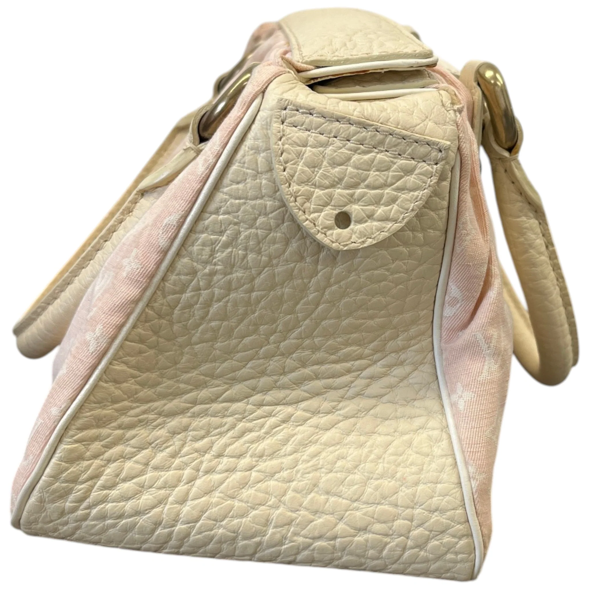 Women's Neo Cabby Mm Handbag Pink - Image 7