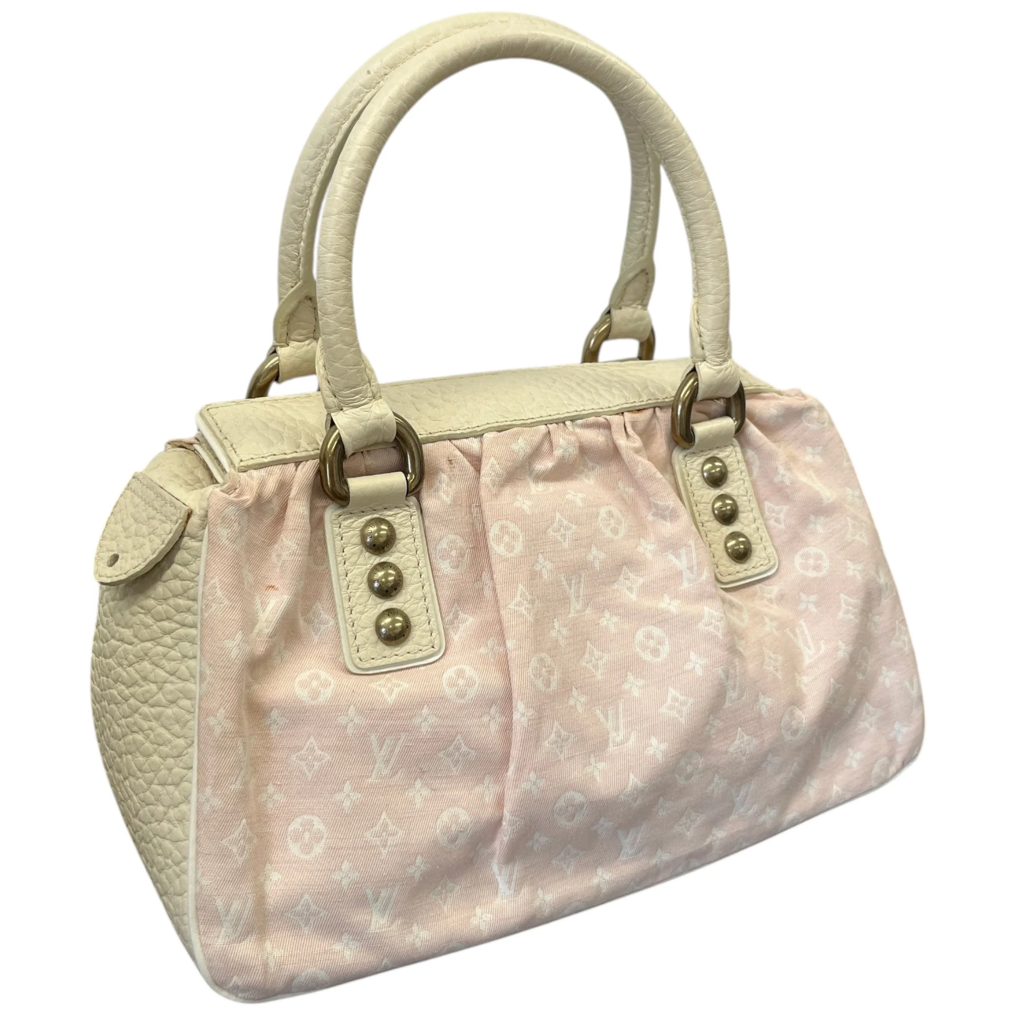 Women's Neo Cabby Mm Handbag Pink - Image 8
