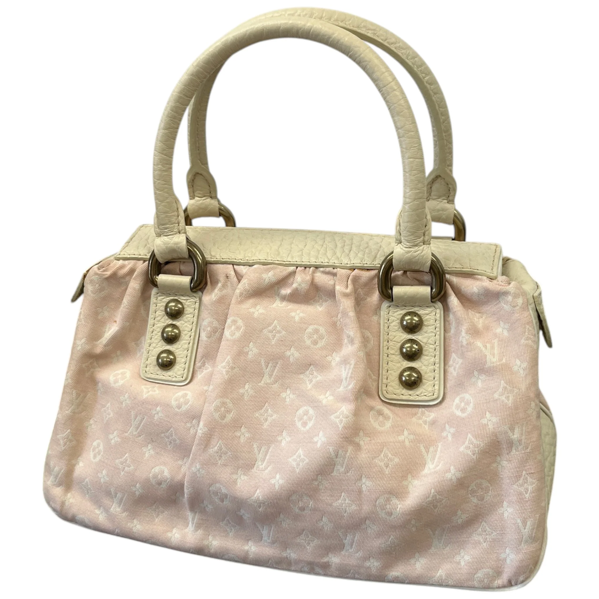 Women's Neo Cabby Mm Handbag Pink - Image 9
