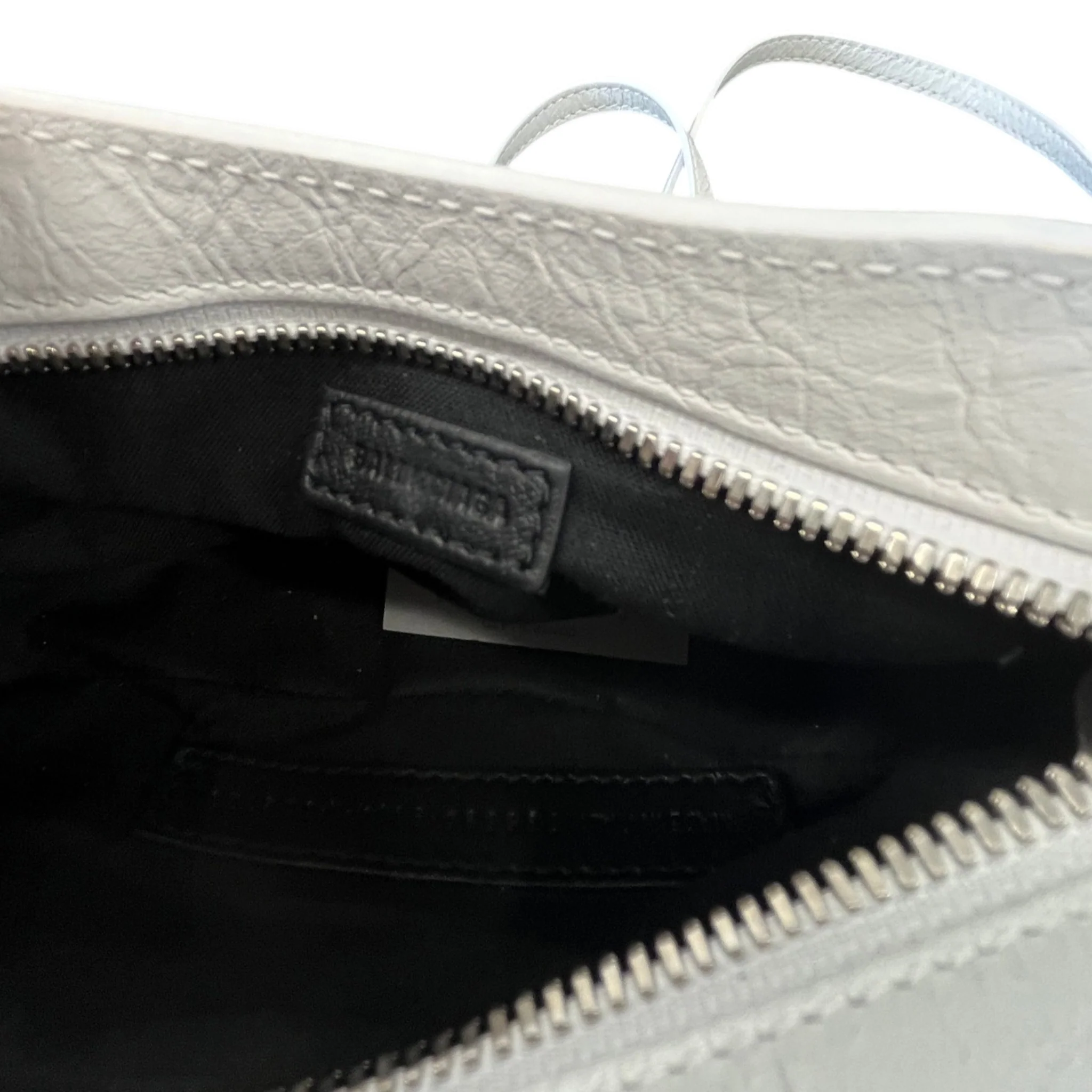 Women's Neo Cagole Tote Mini Bag White - Image 12