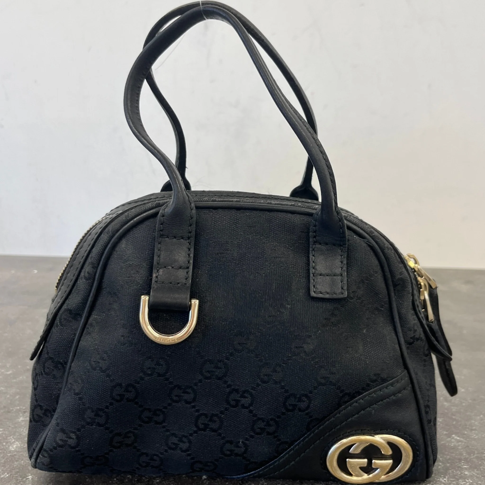 Women's New Britt Bag Black - Image 13